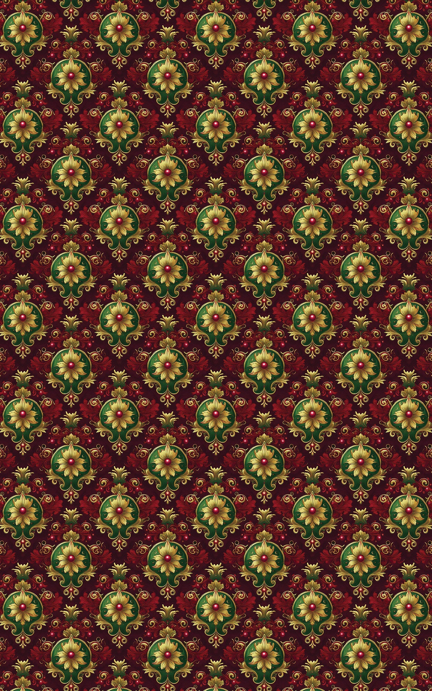 Holiday Opulence
