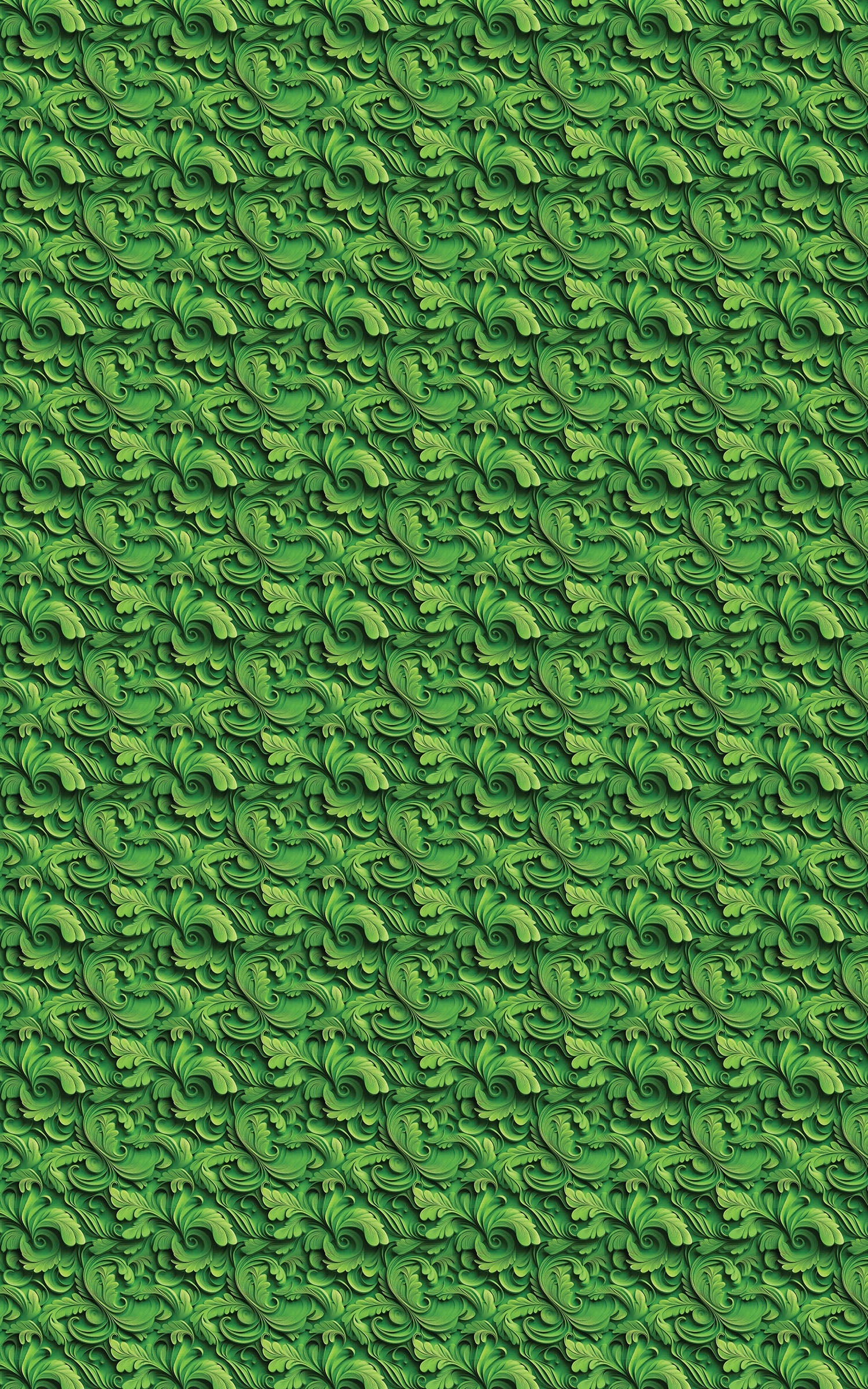 Verdant Baroque