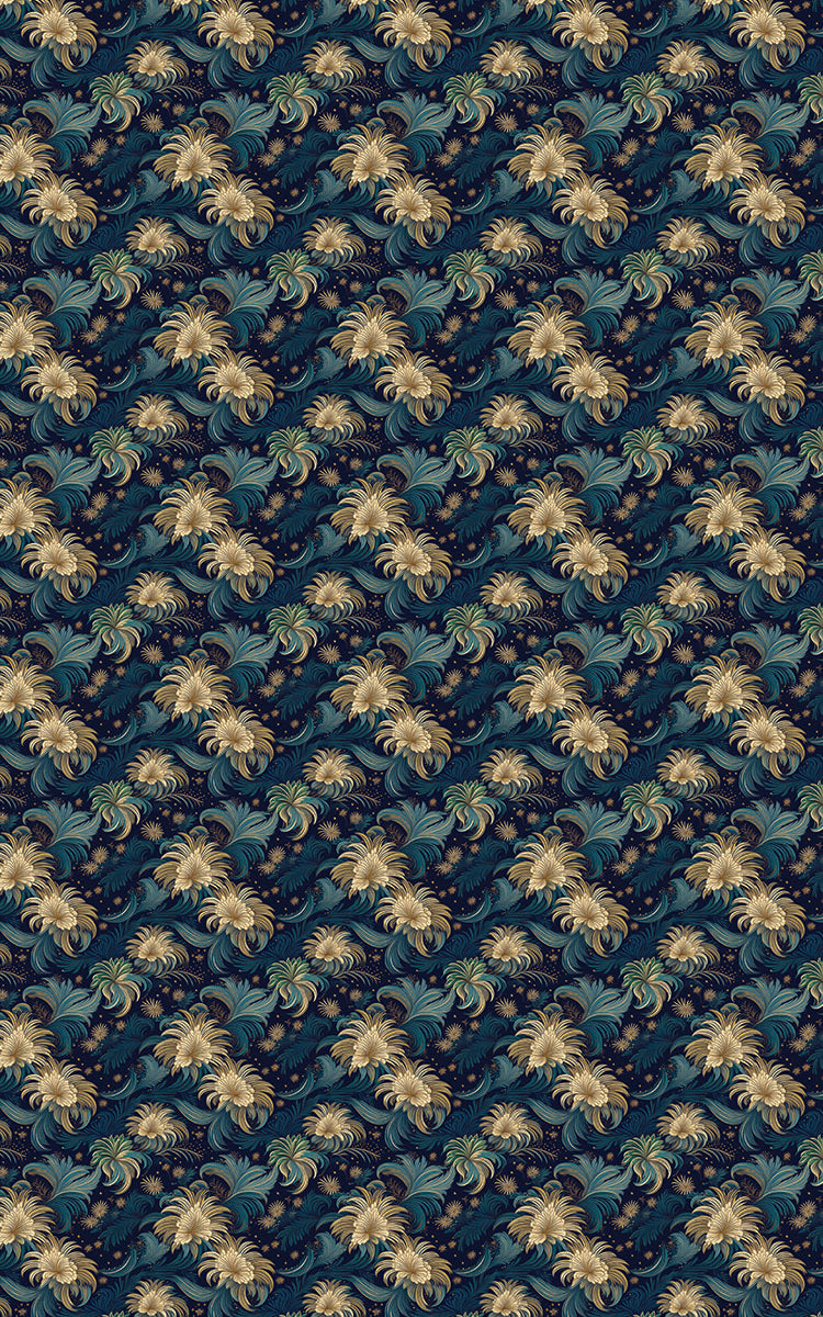 Midnight Botanica