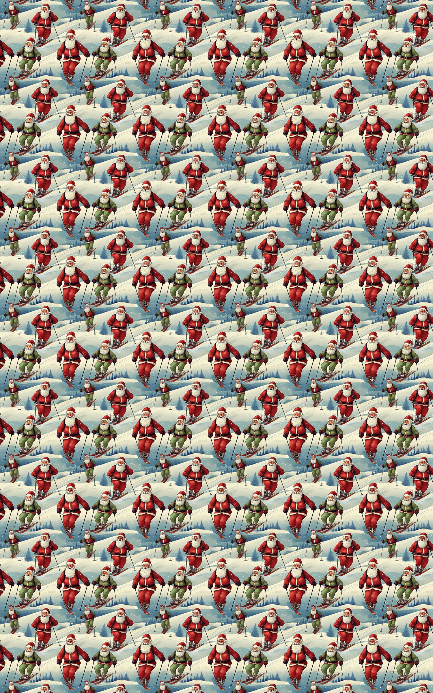 North Pole Downhill