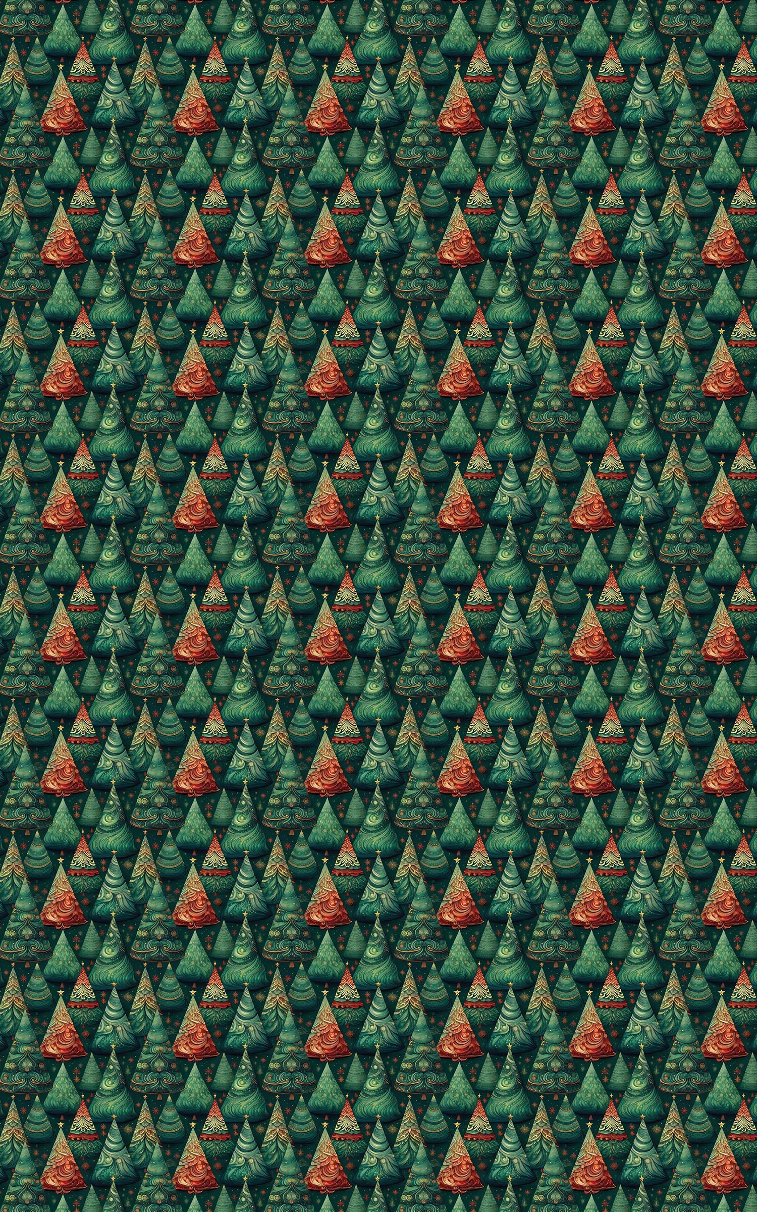 Festive Fir Fiesta