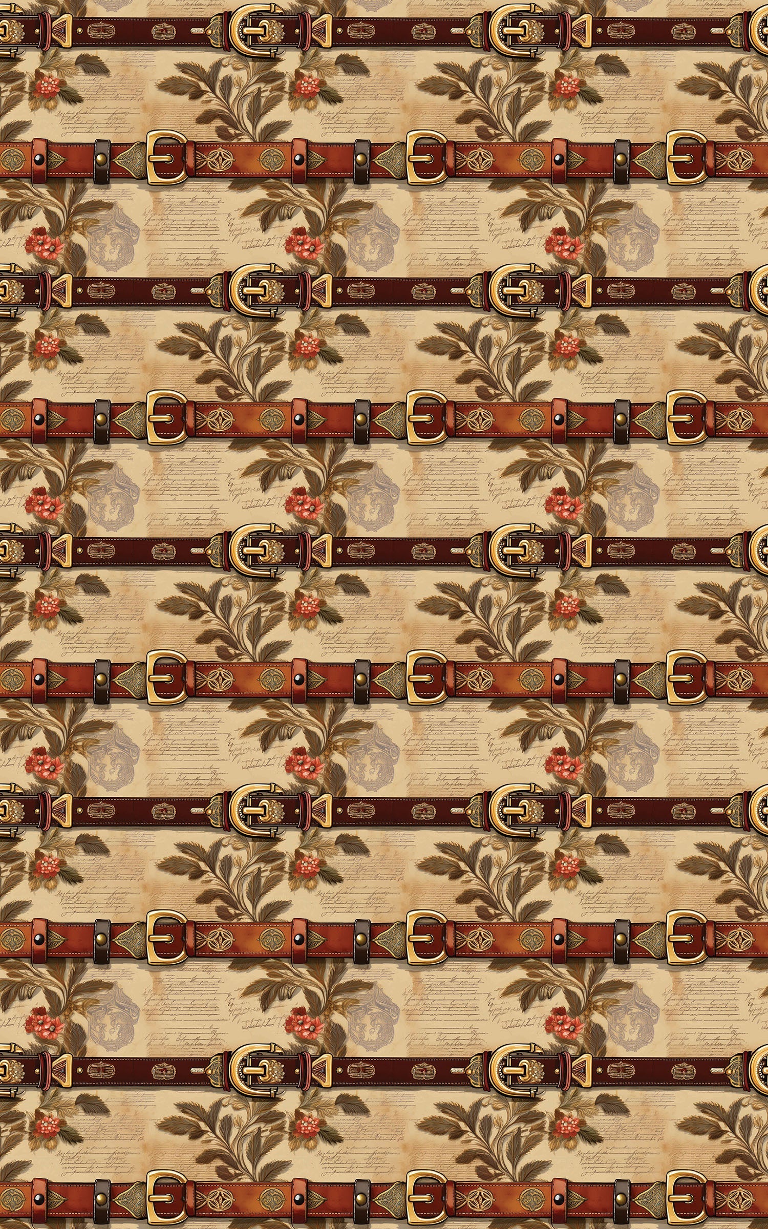 Wild West Clasps