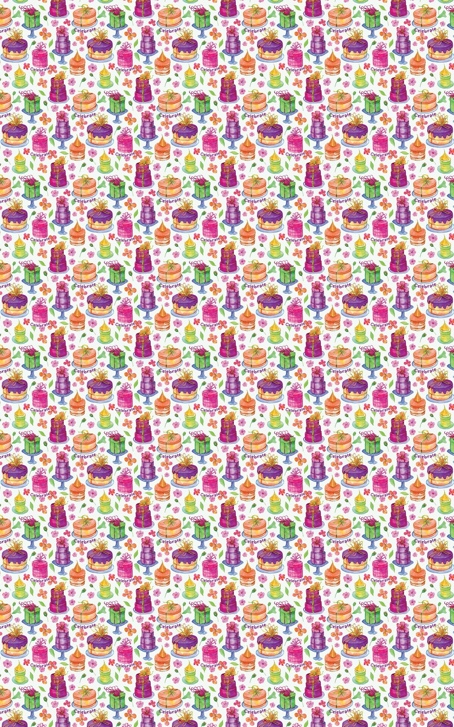 Celebrate The Sweet Way