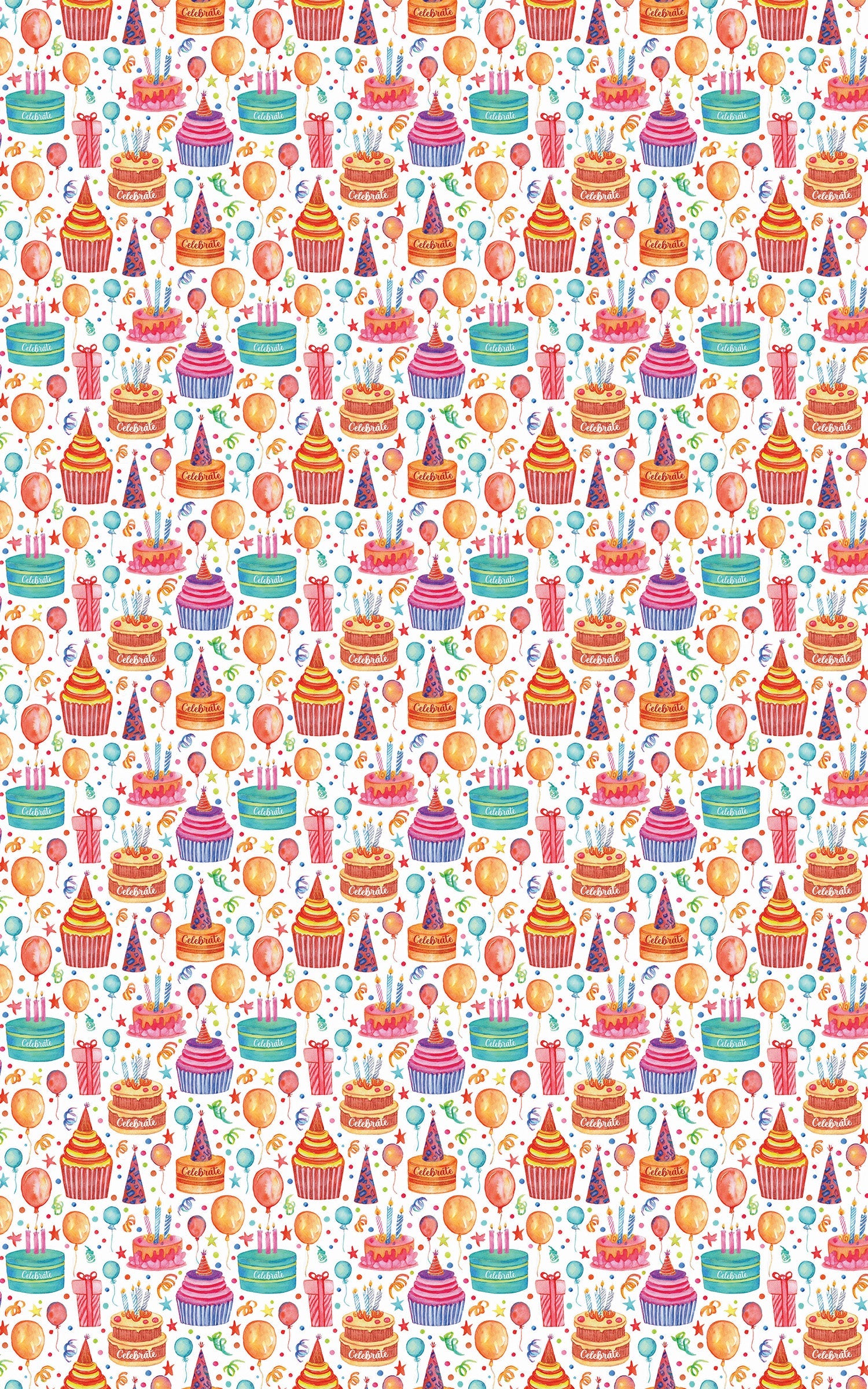 Bake, Wrap, Celebrate!