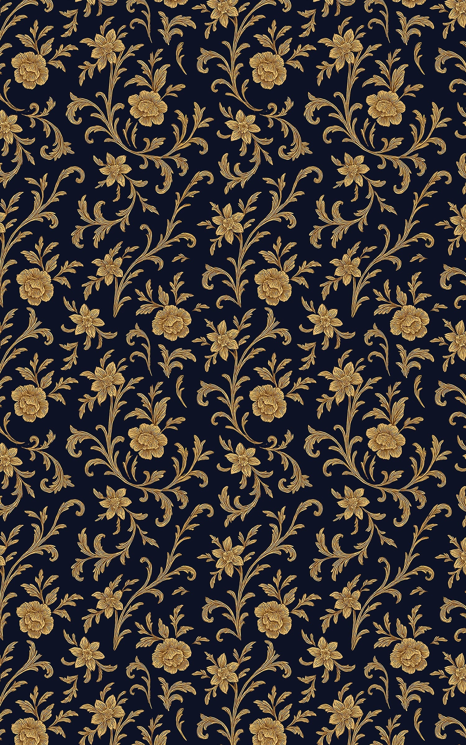 Gilded Baroque