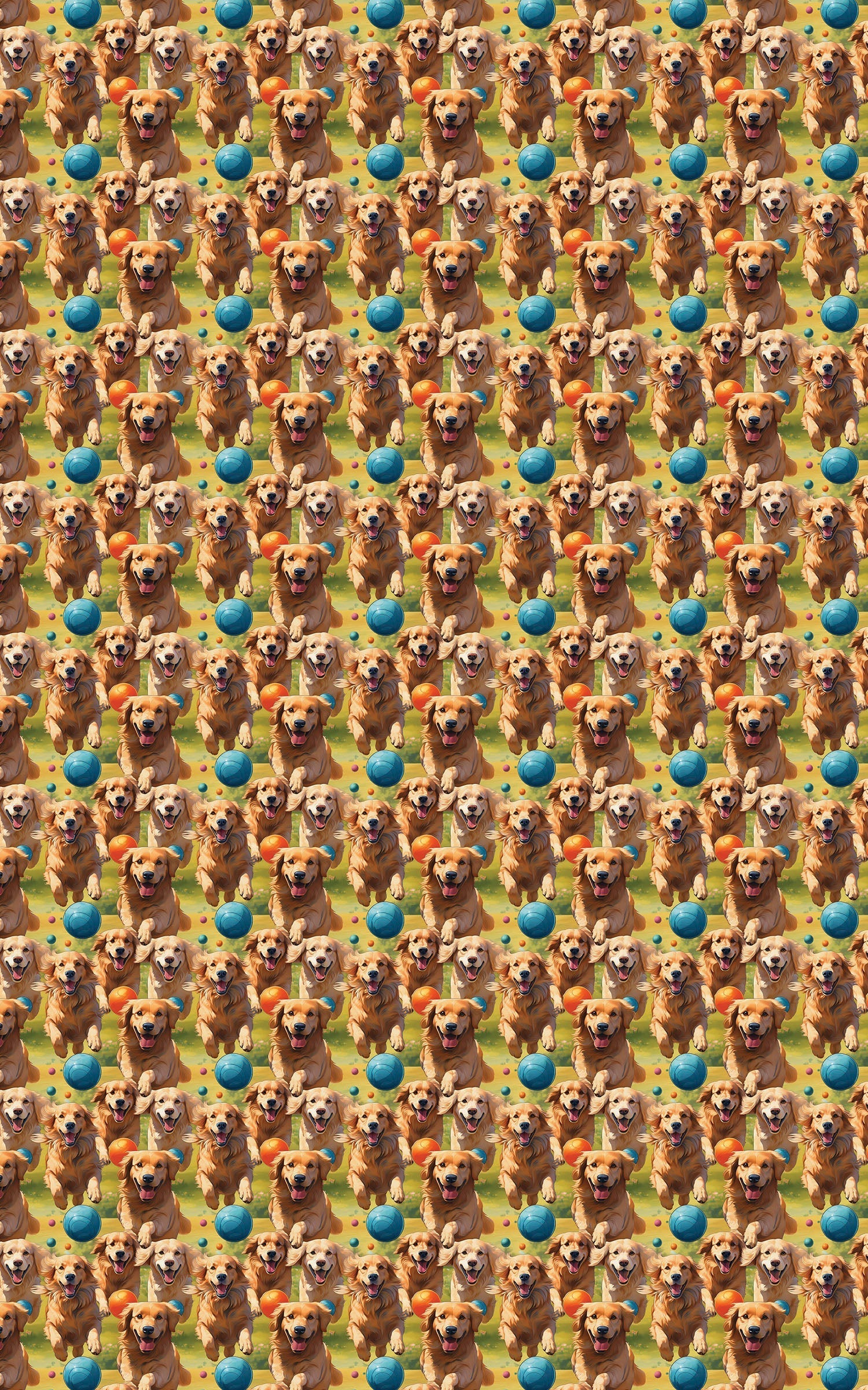 Golden Trot