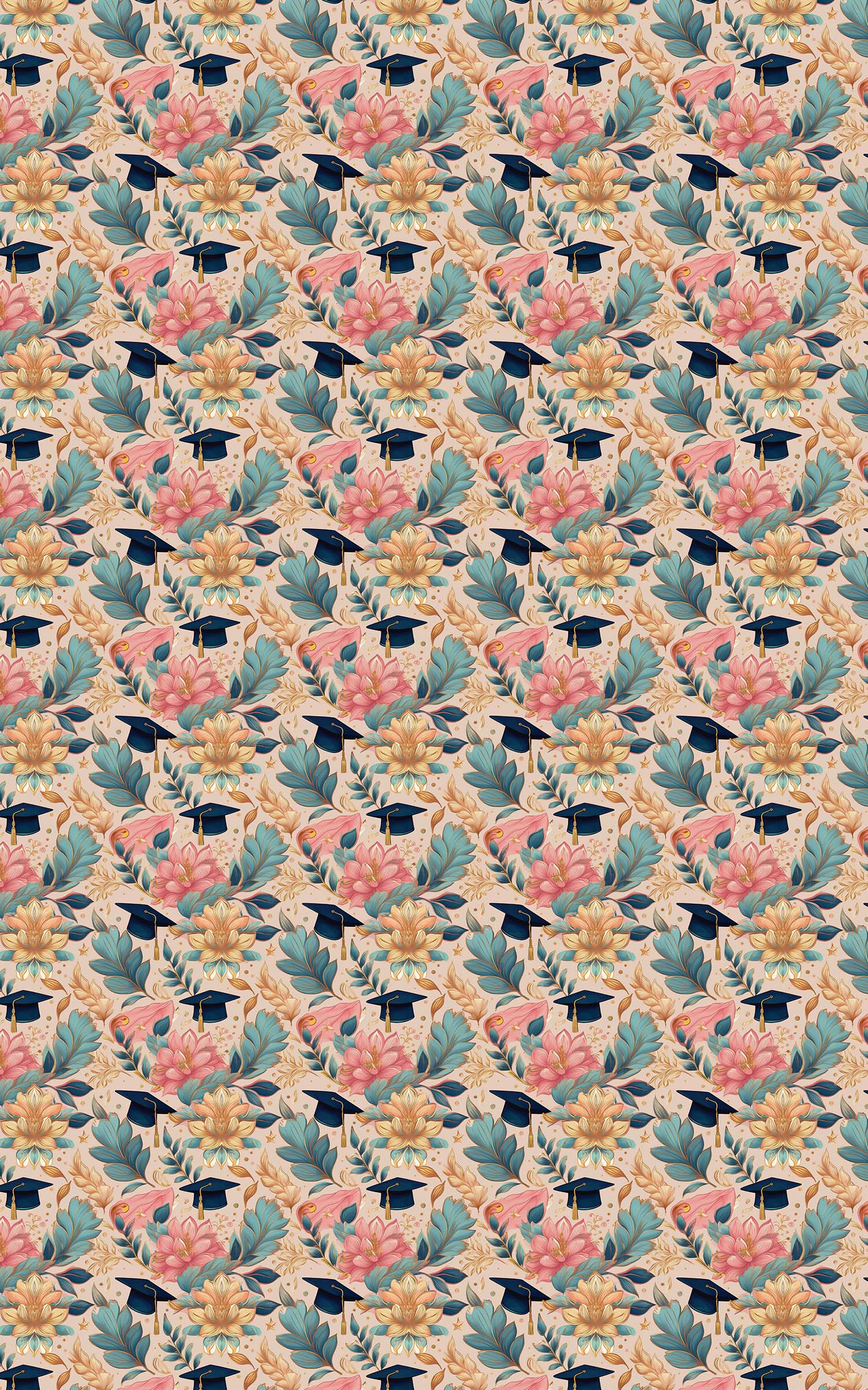 Flowered Milestones