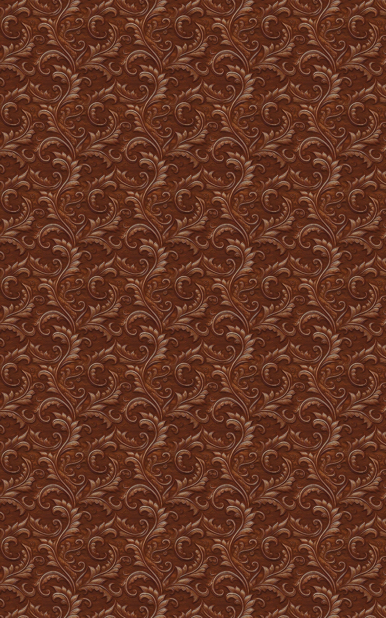 Leather Baroque