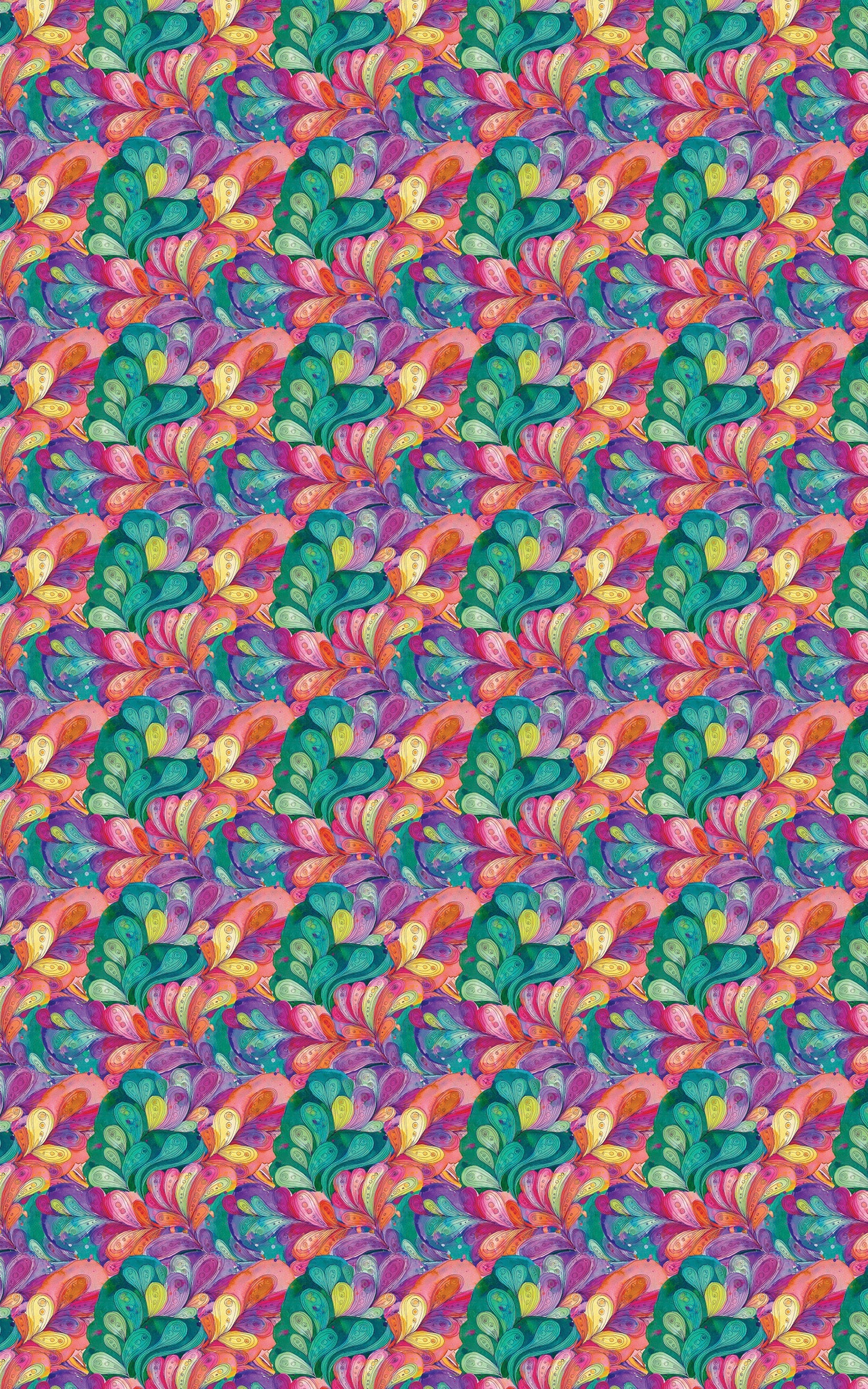 Confetti Bloom
