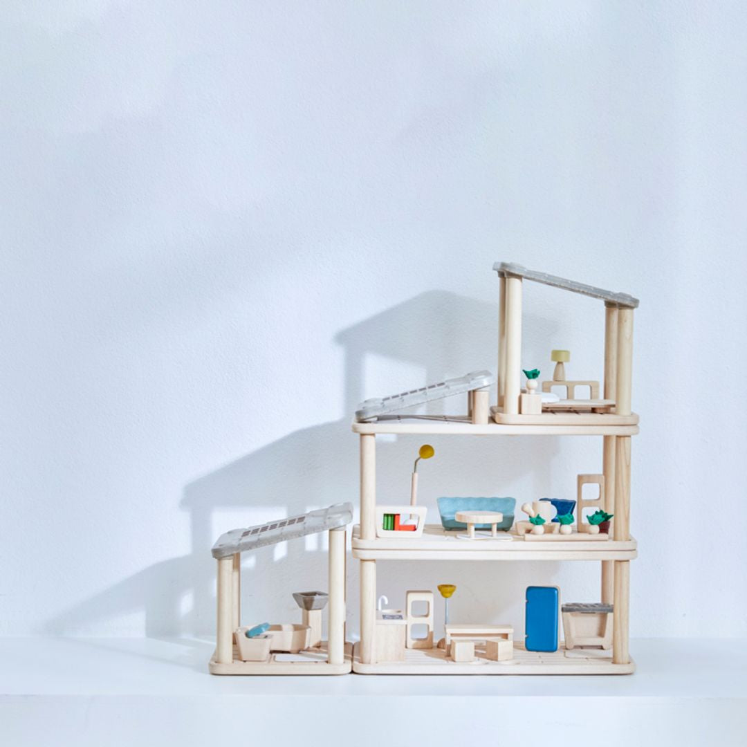 Planspace Kitchen And Dining Flat