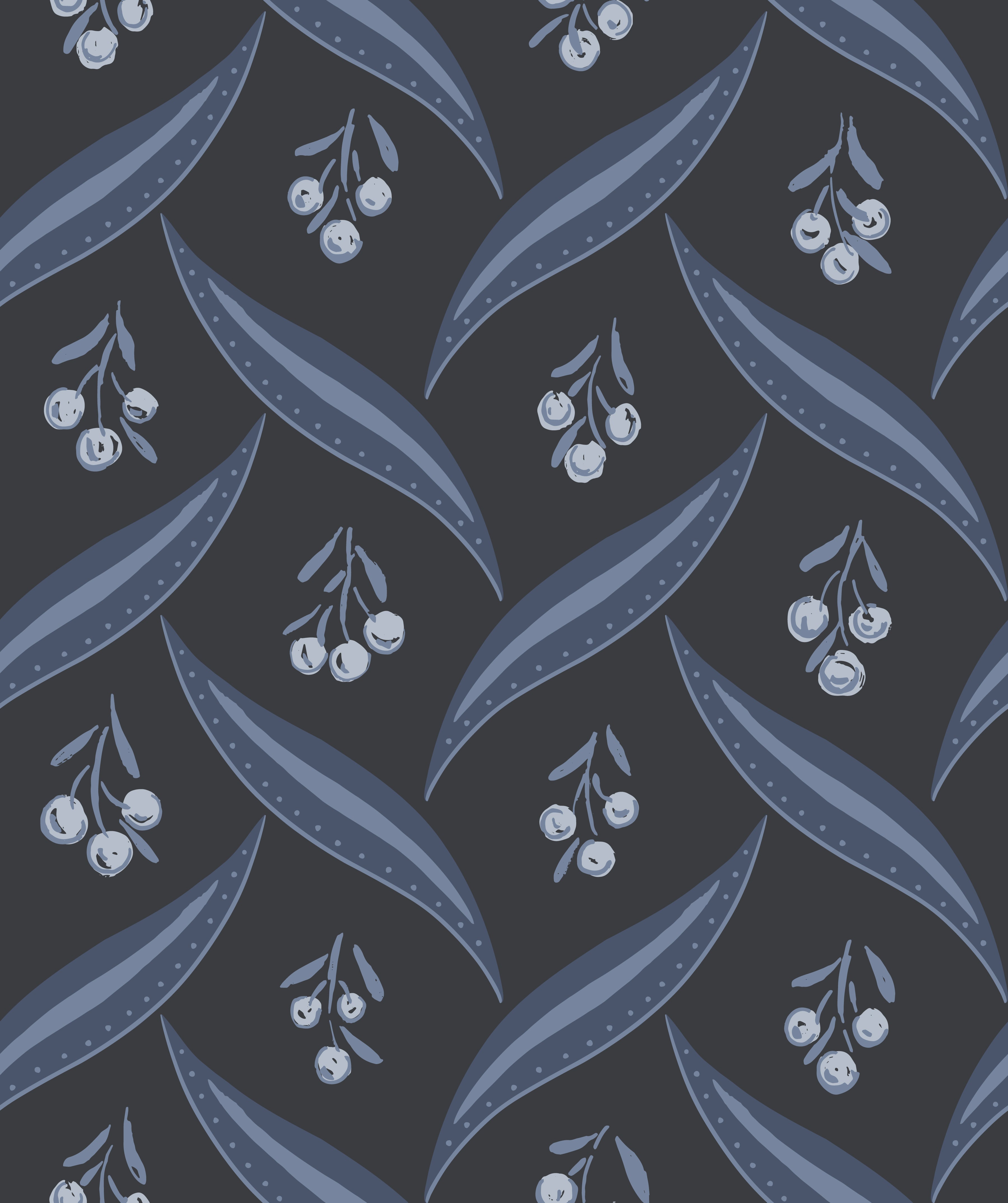 Campbell Wallpaper By Hufton Studio