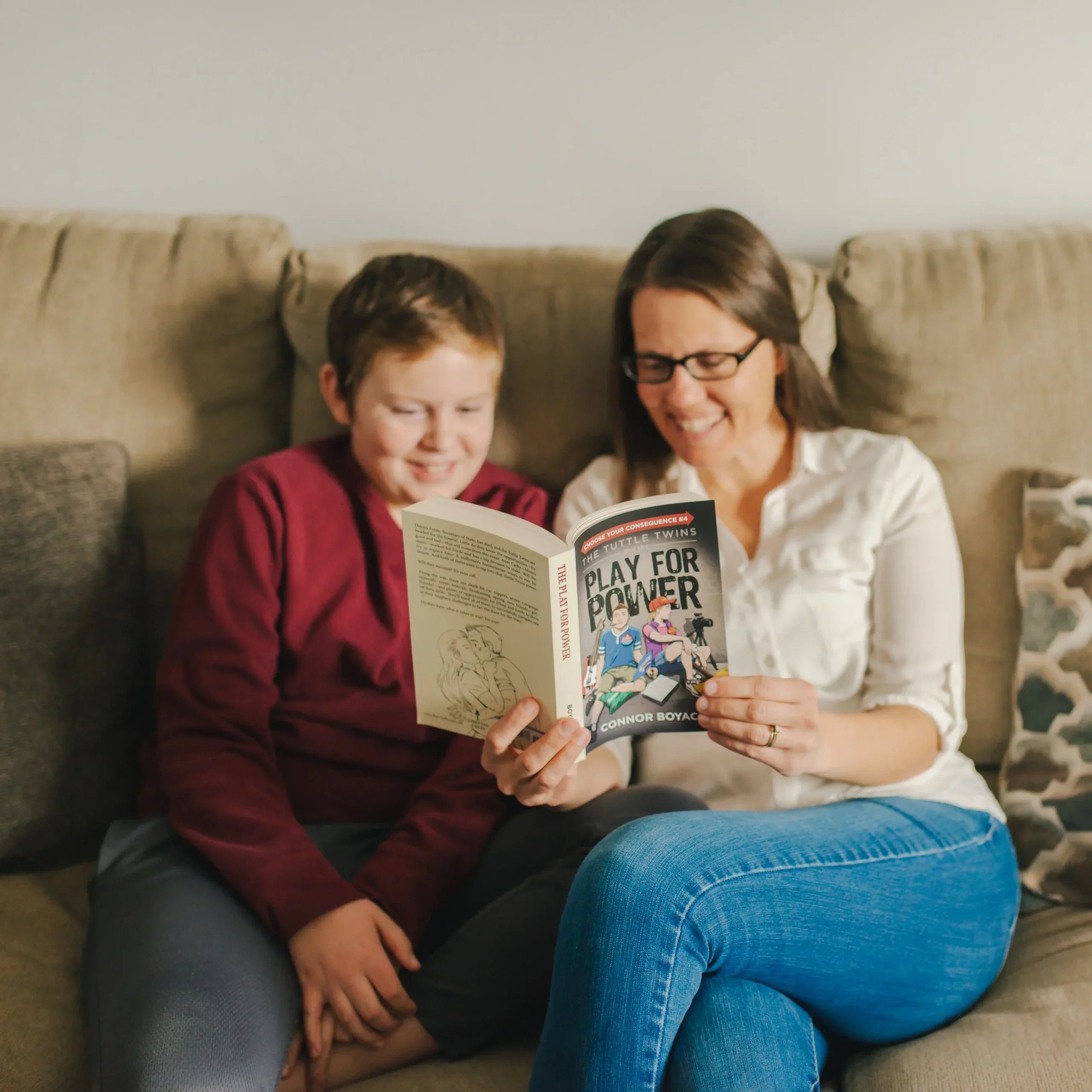 And The Play For Power