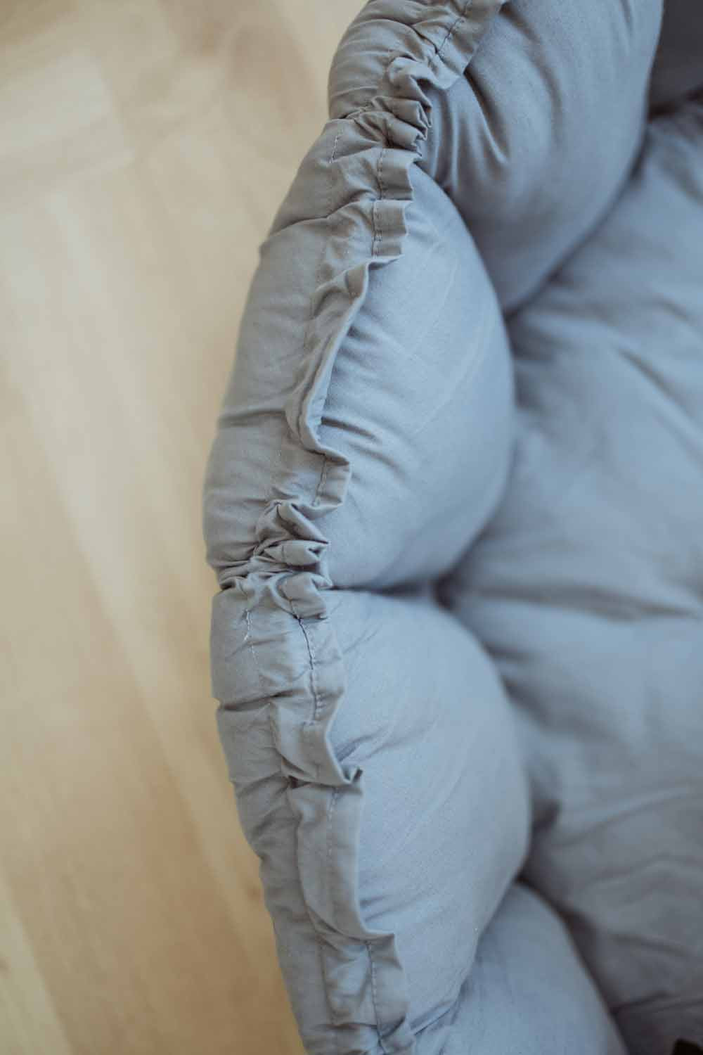 Bloom Babymat Dusty Blue