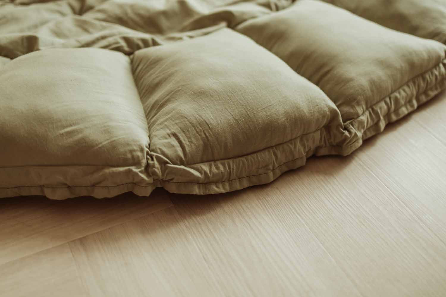 Bloom Babymat Meadow Green