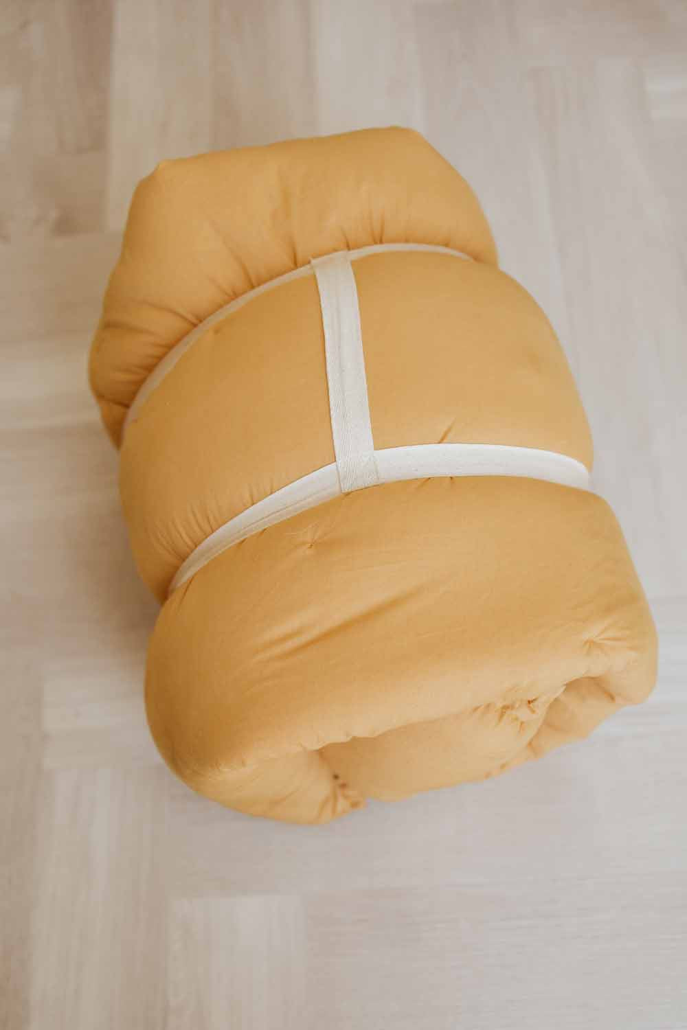 Bloom Babymat Mustard