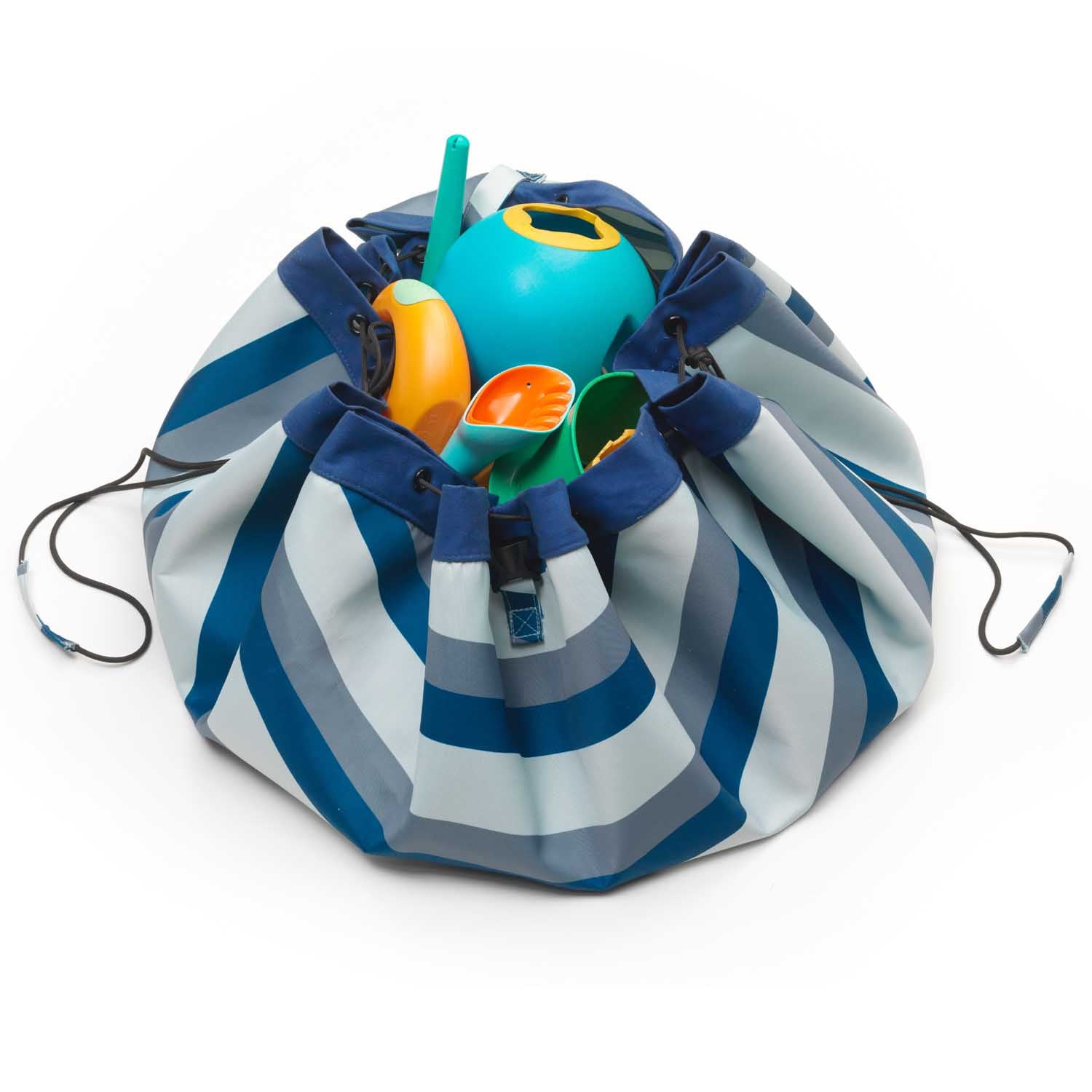 Outdoor Stripes Green