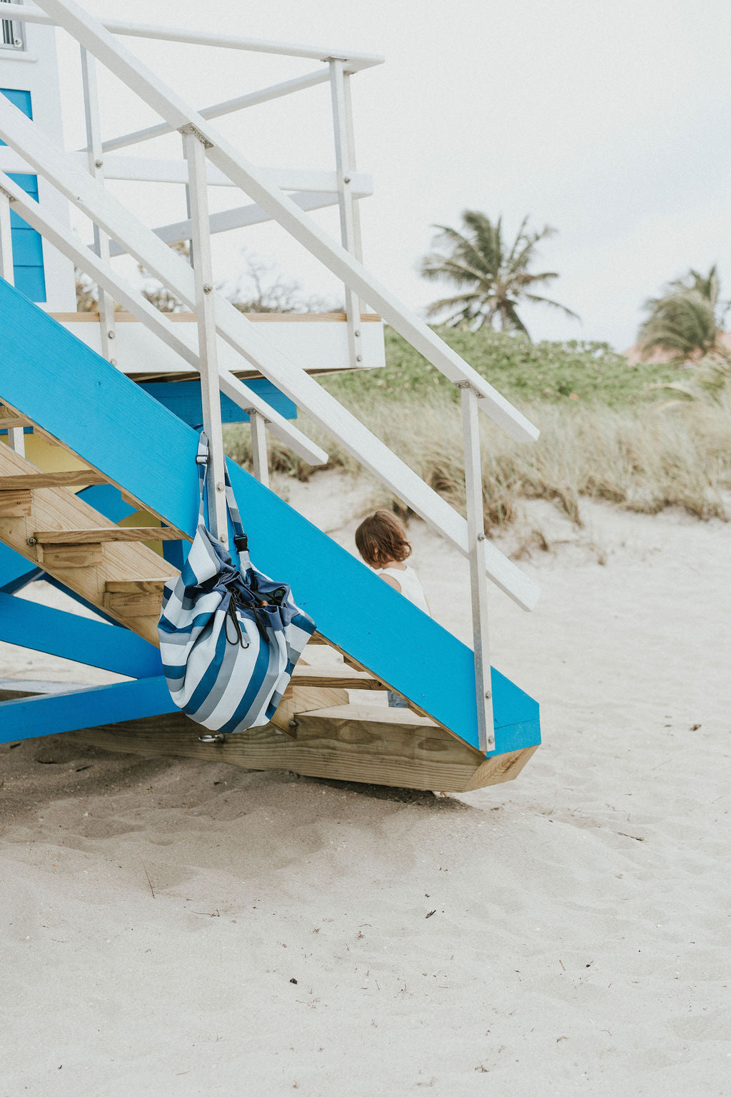 Outdoor Stripes Green