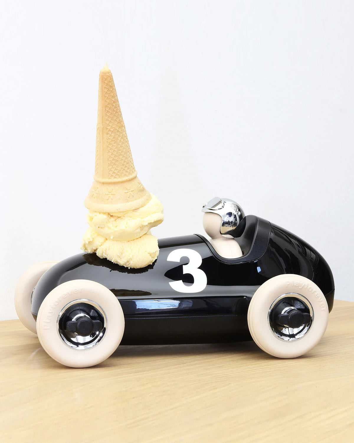 Car Bruno Roadster Black