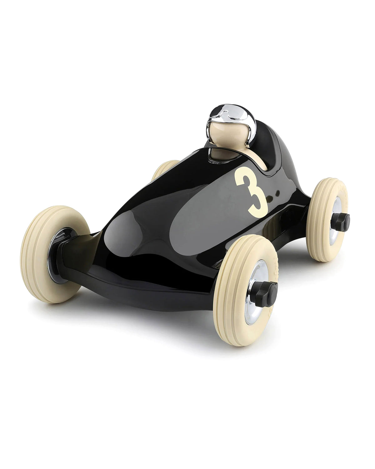 Car Bruno Roadster Black