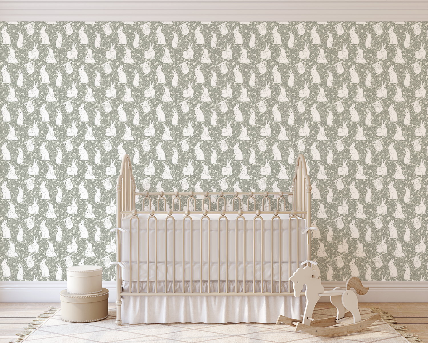 Lulu Wallpaper By Elfi Yang