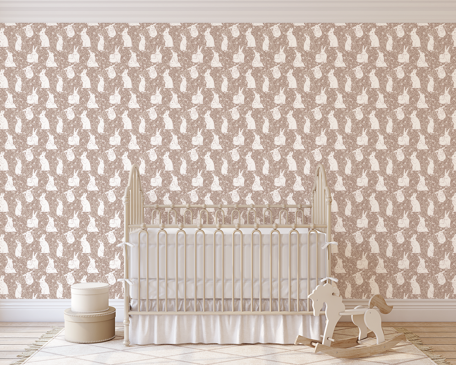 Lulu Wallpaper By Elfi Yang