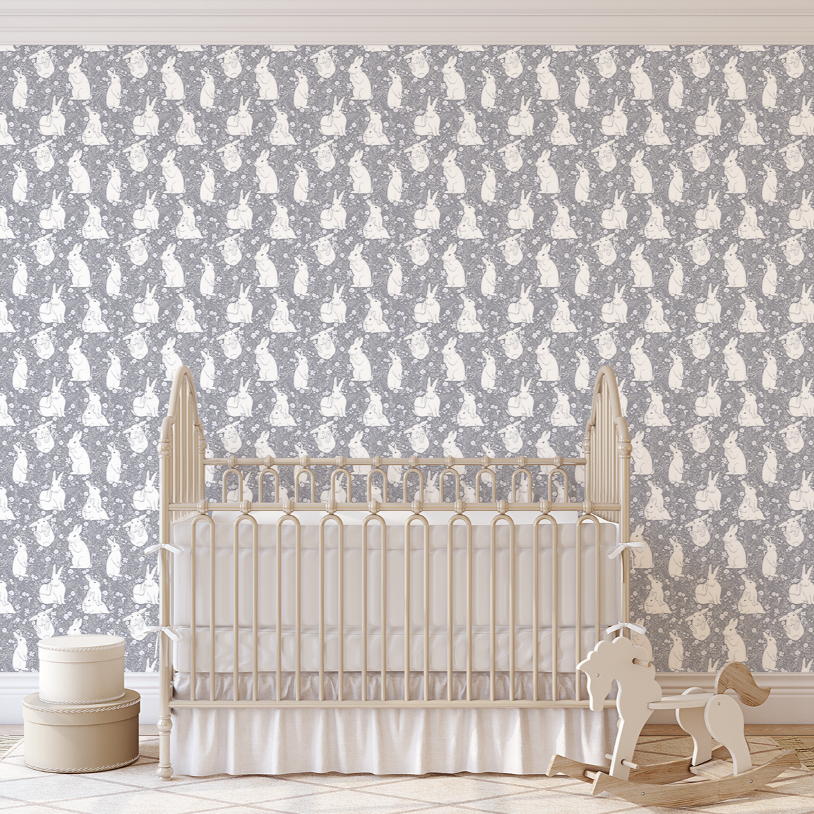 Lulu Wallpaper By Elfi Yang