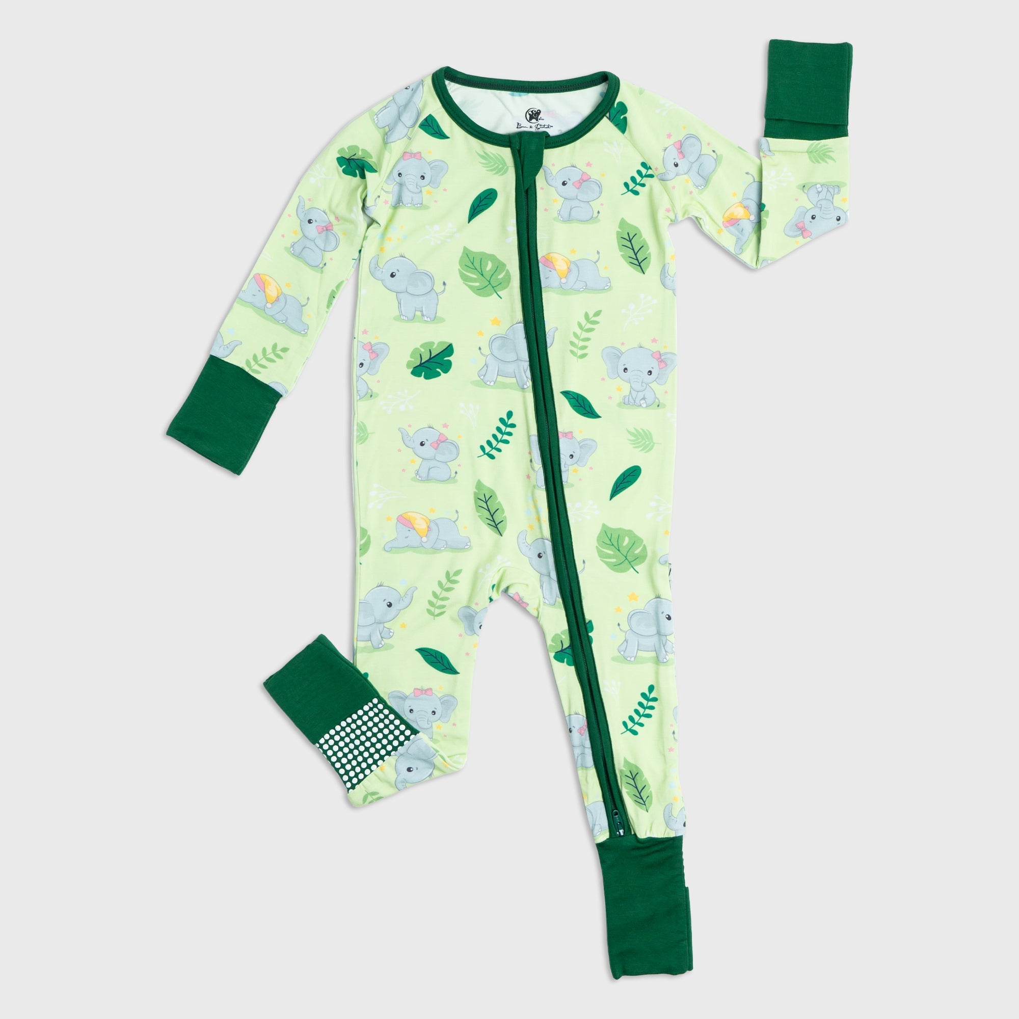 Playfully Strong Convertible Romper