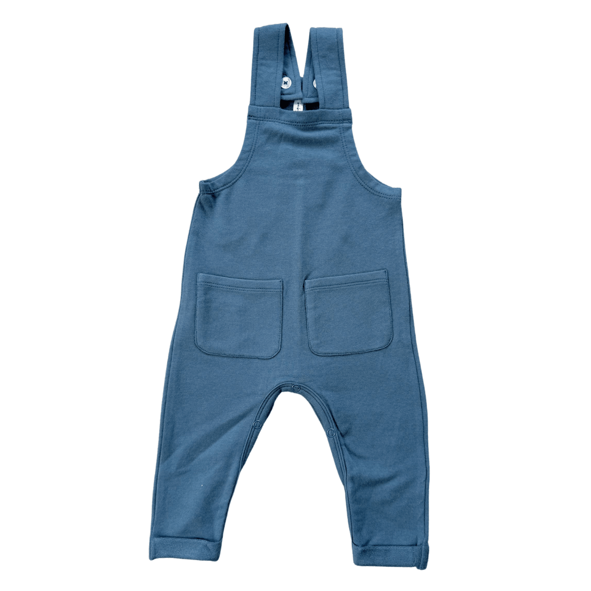 Pocket Overalls
