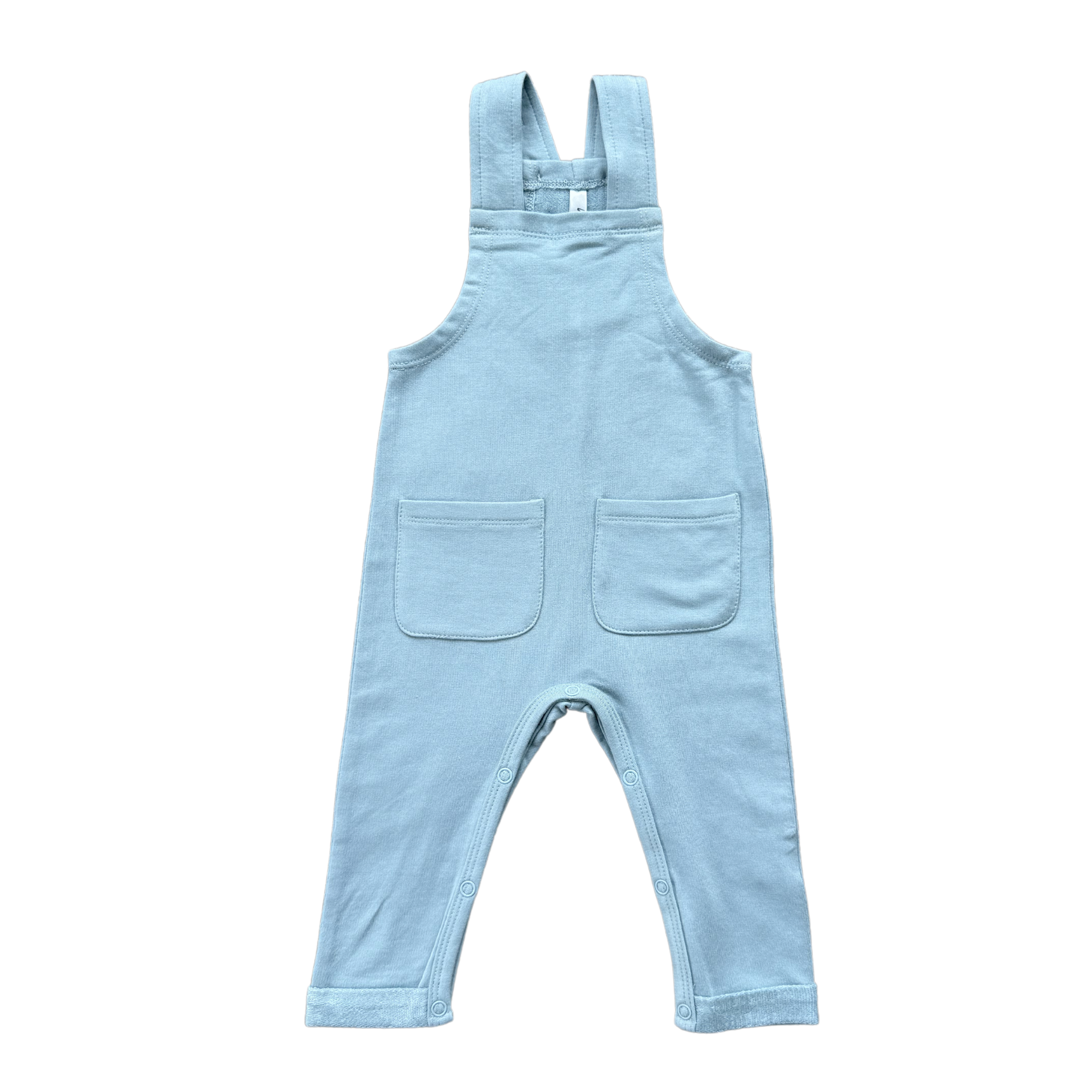 Pocket Overalls