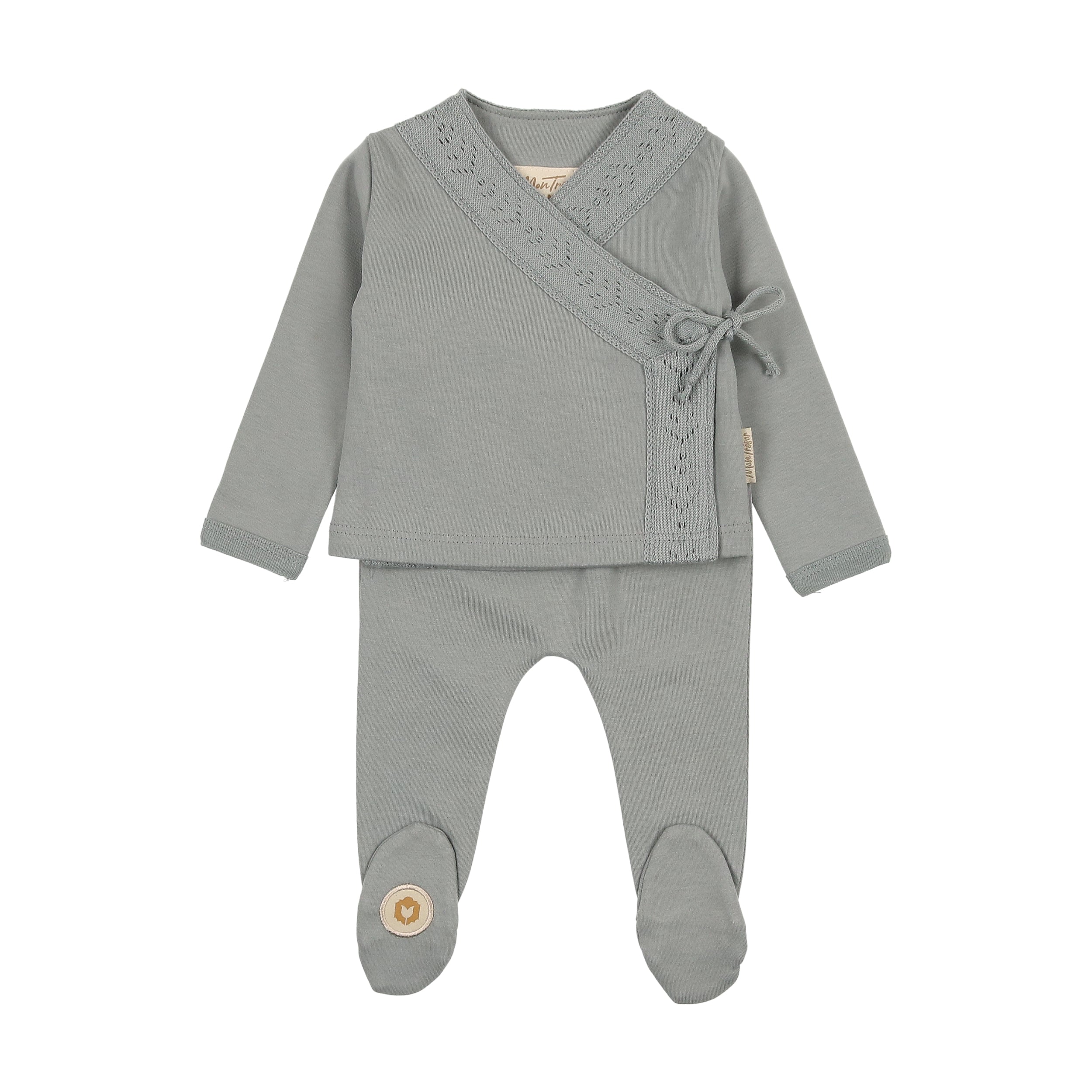 Pointelle Twist Ensemble