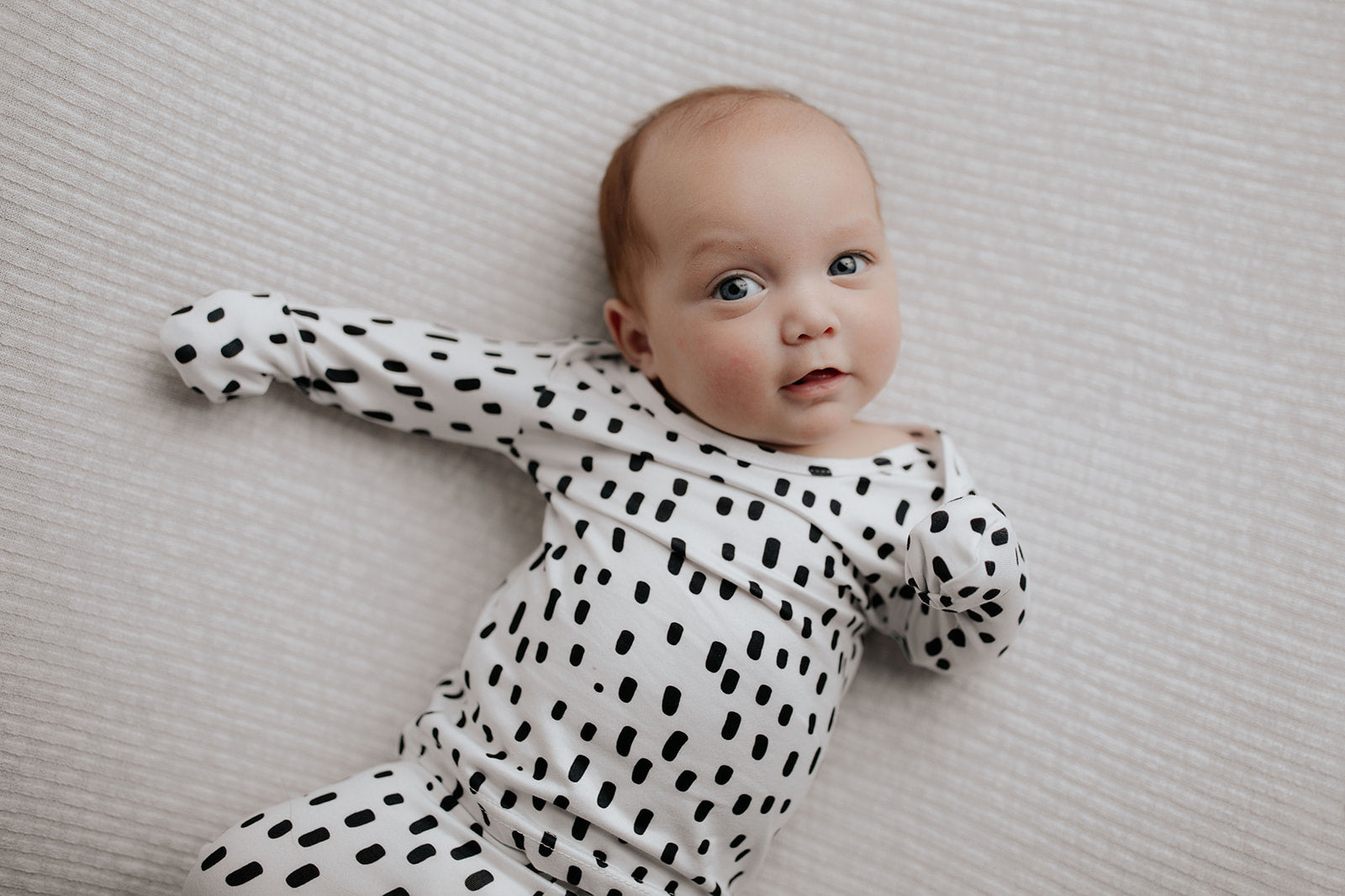 Polka Dot Kids Pajamas