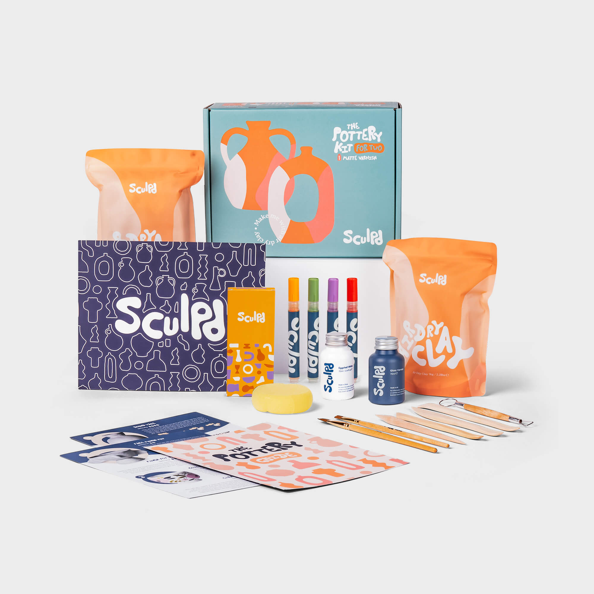 Pottery Kit