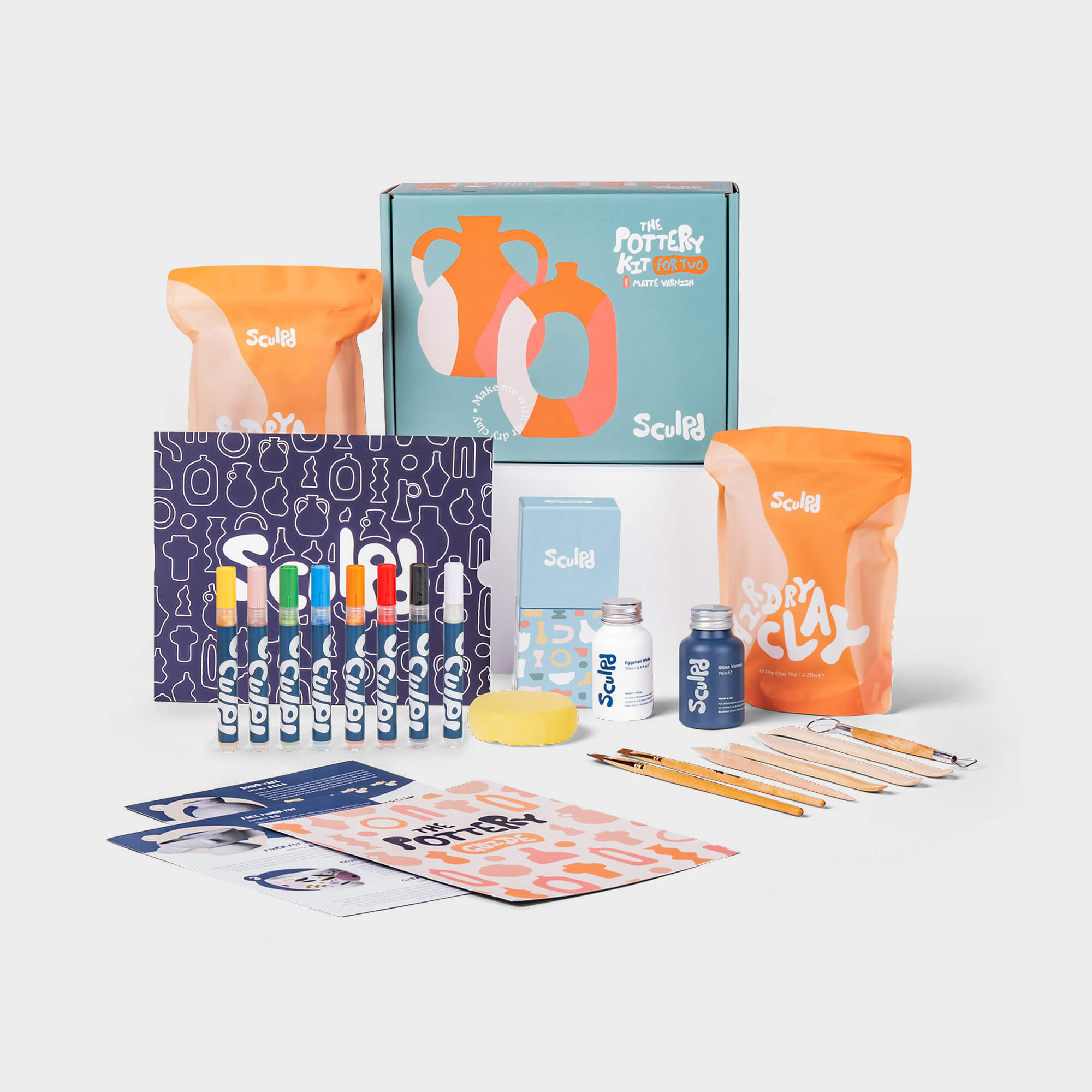 Pottery Kit