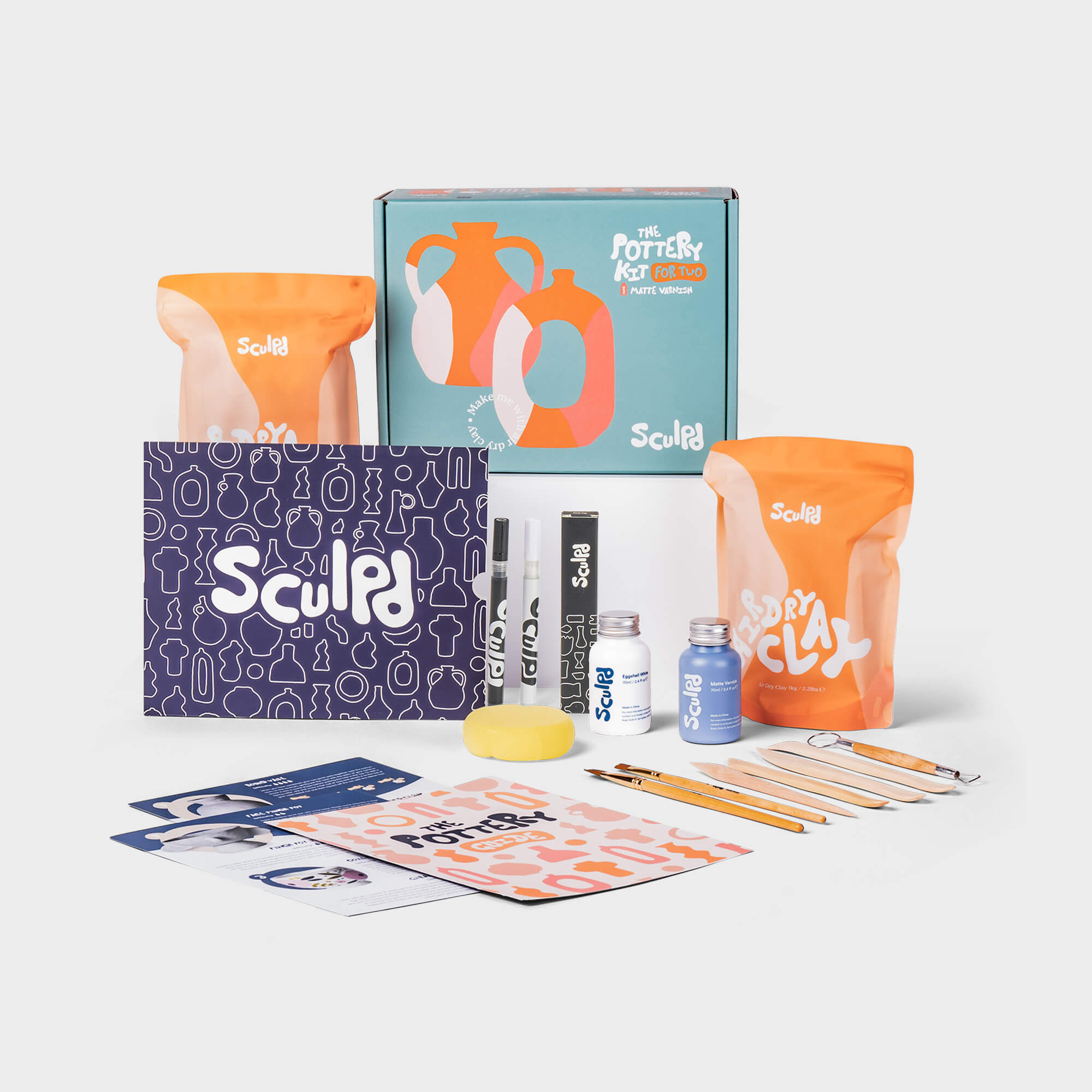 Pottery Kit