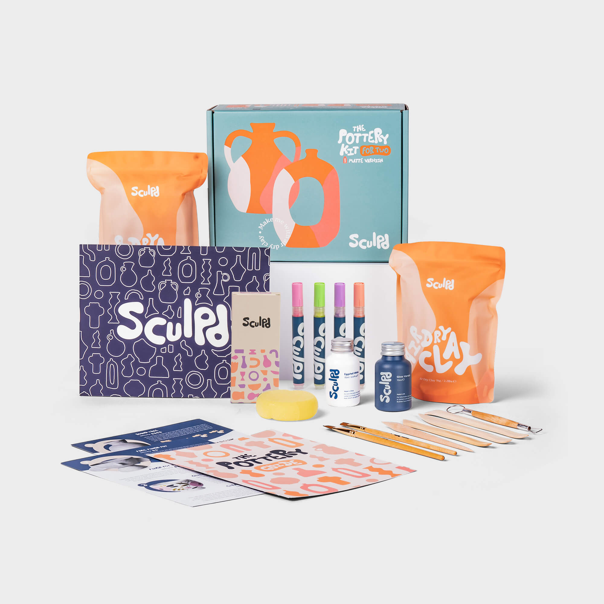 Pottery Kit