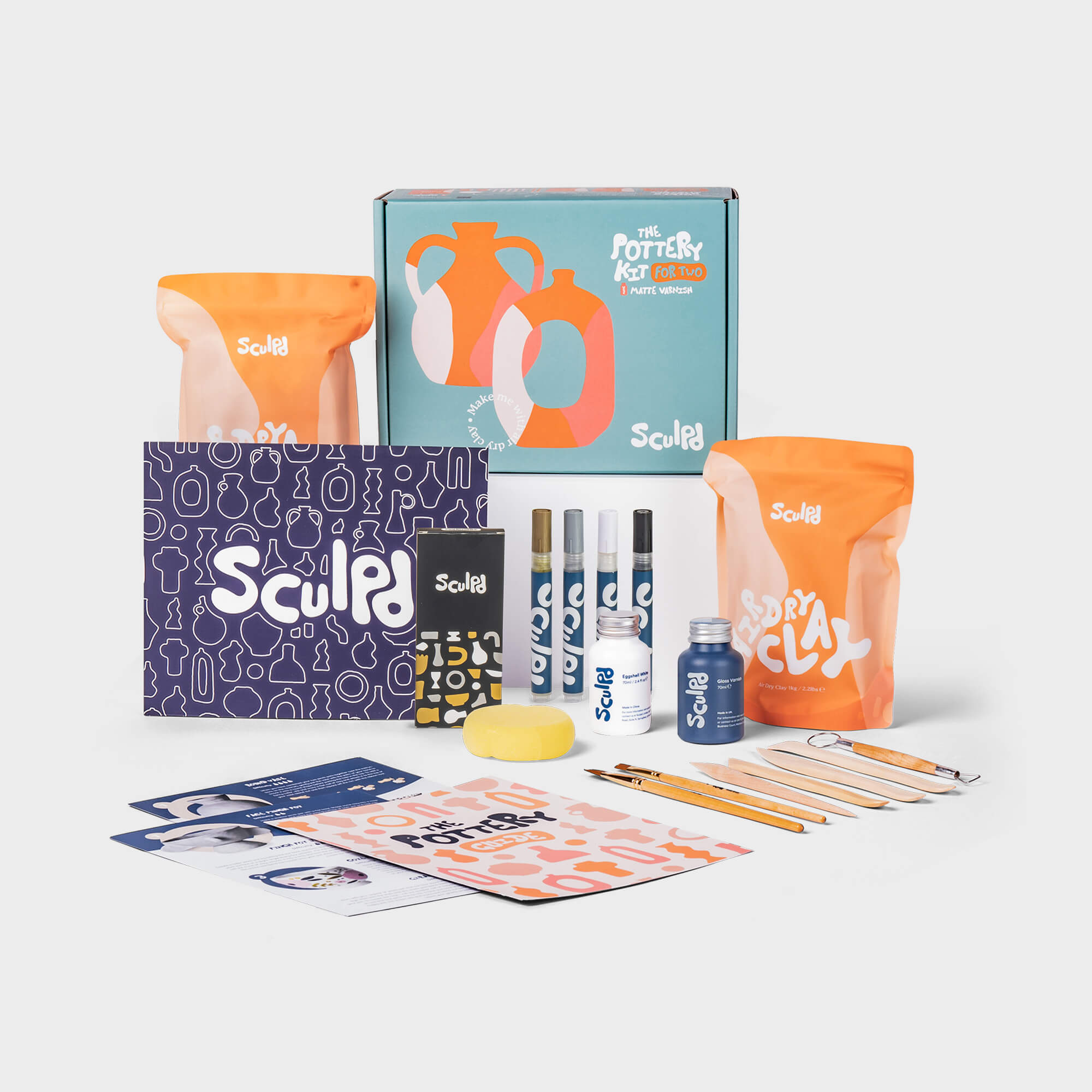 Pottery Kit
