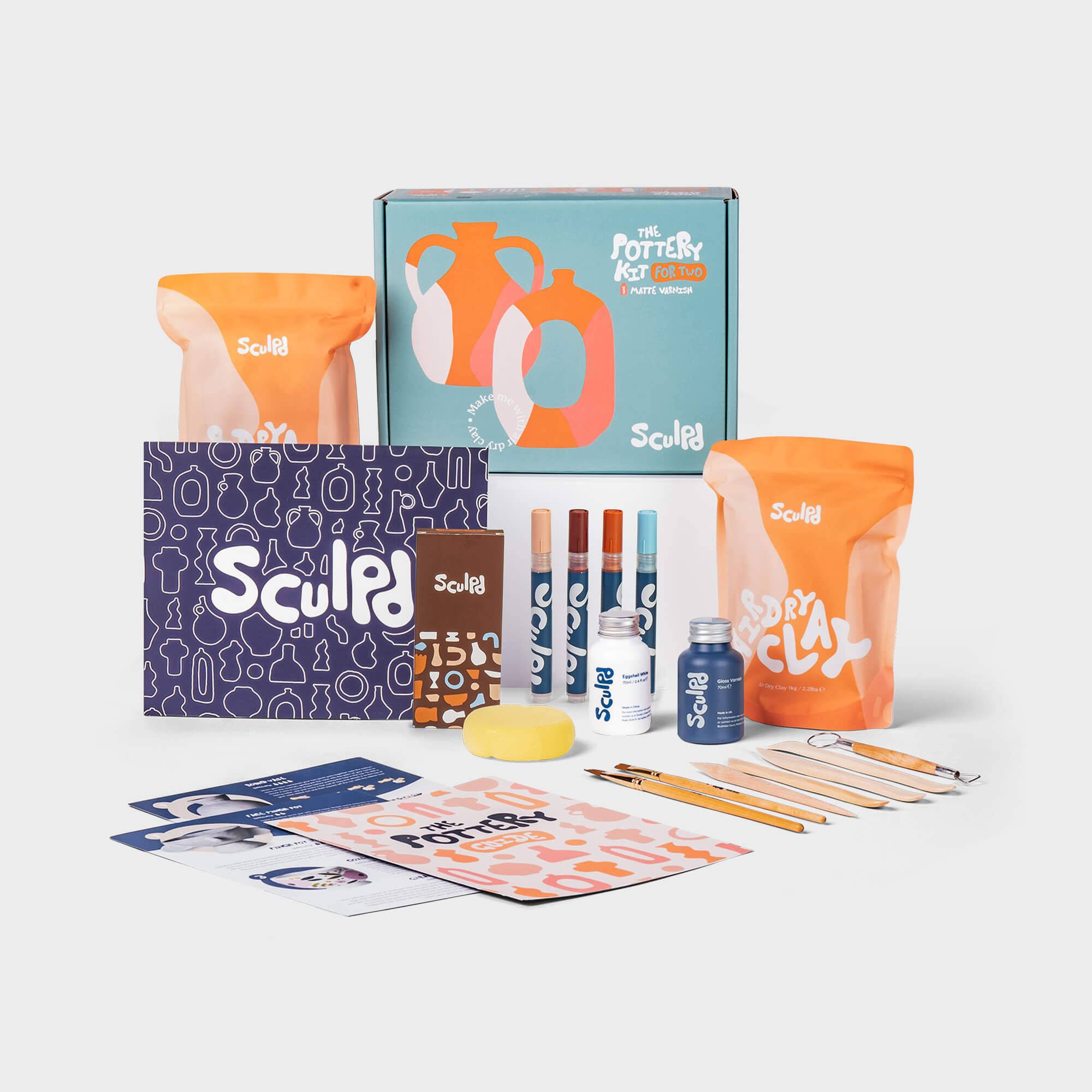Pottery Kit