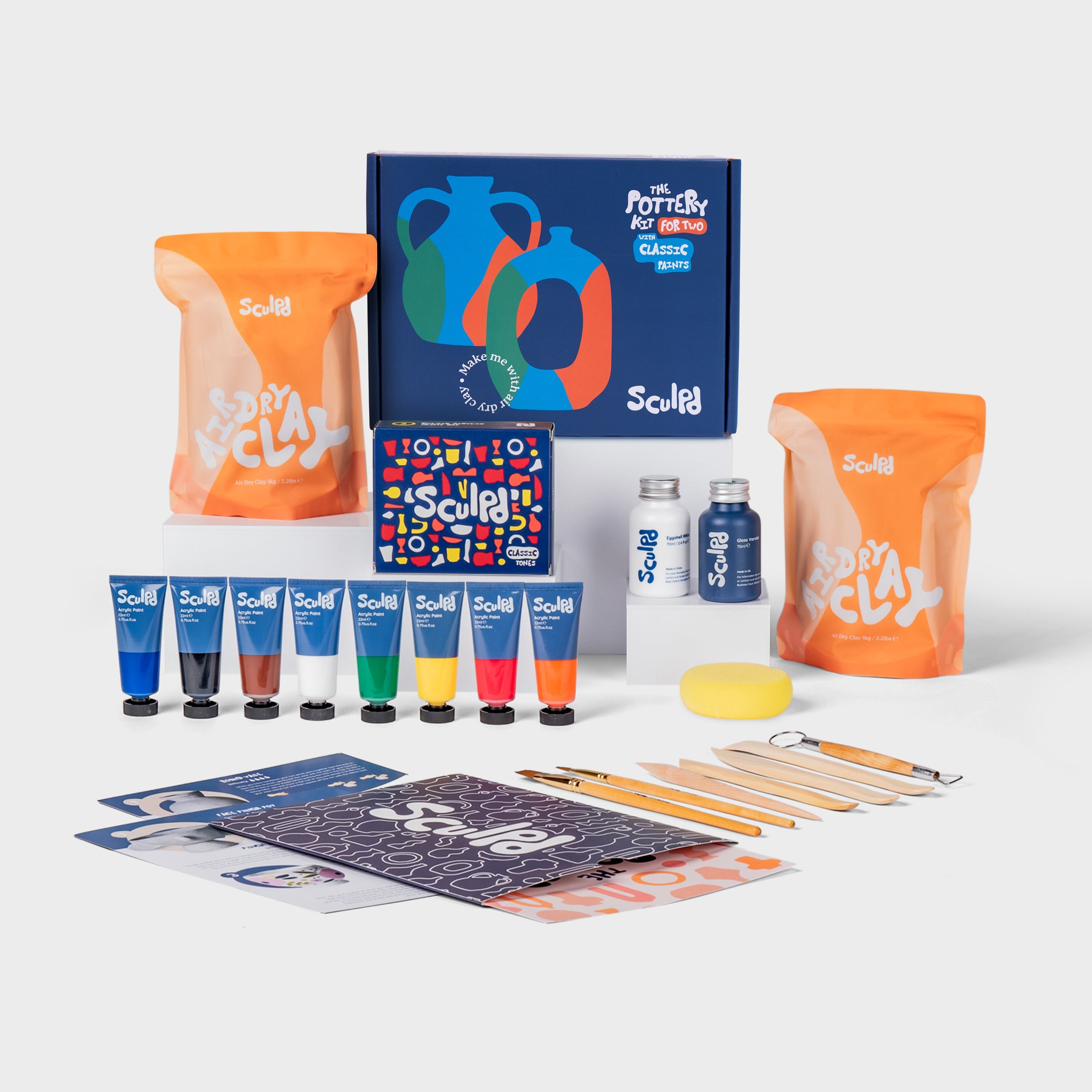Pottery Kit
