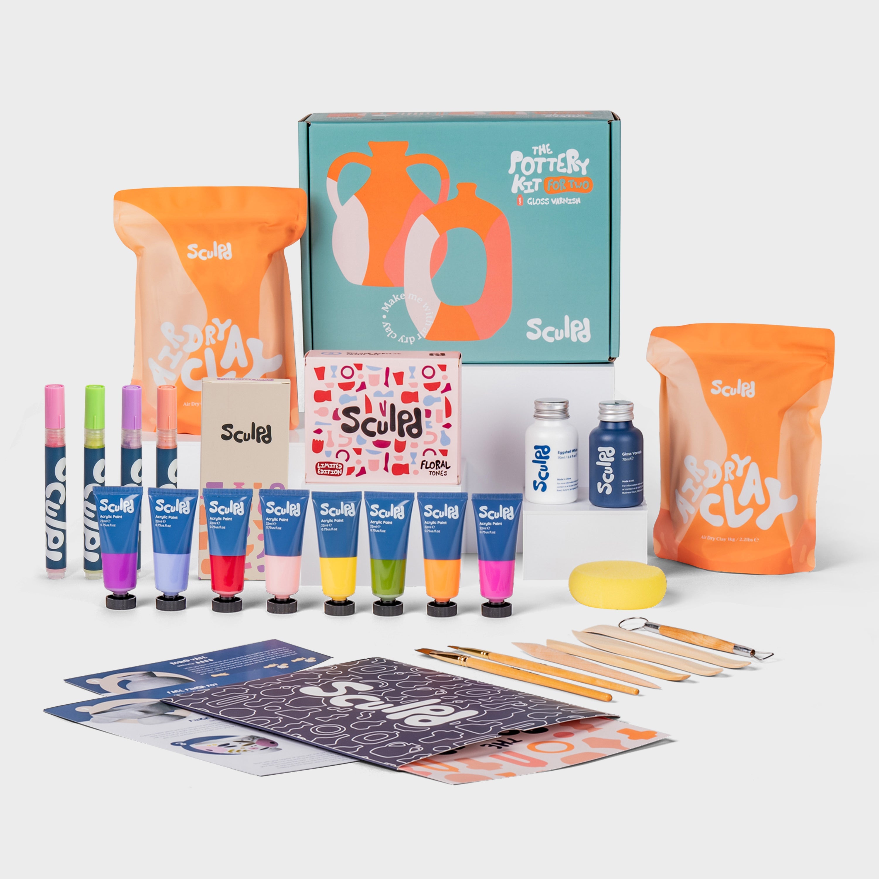 Pottery Kit