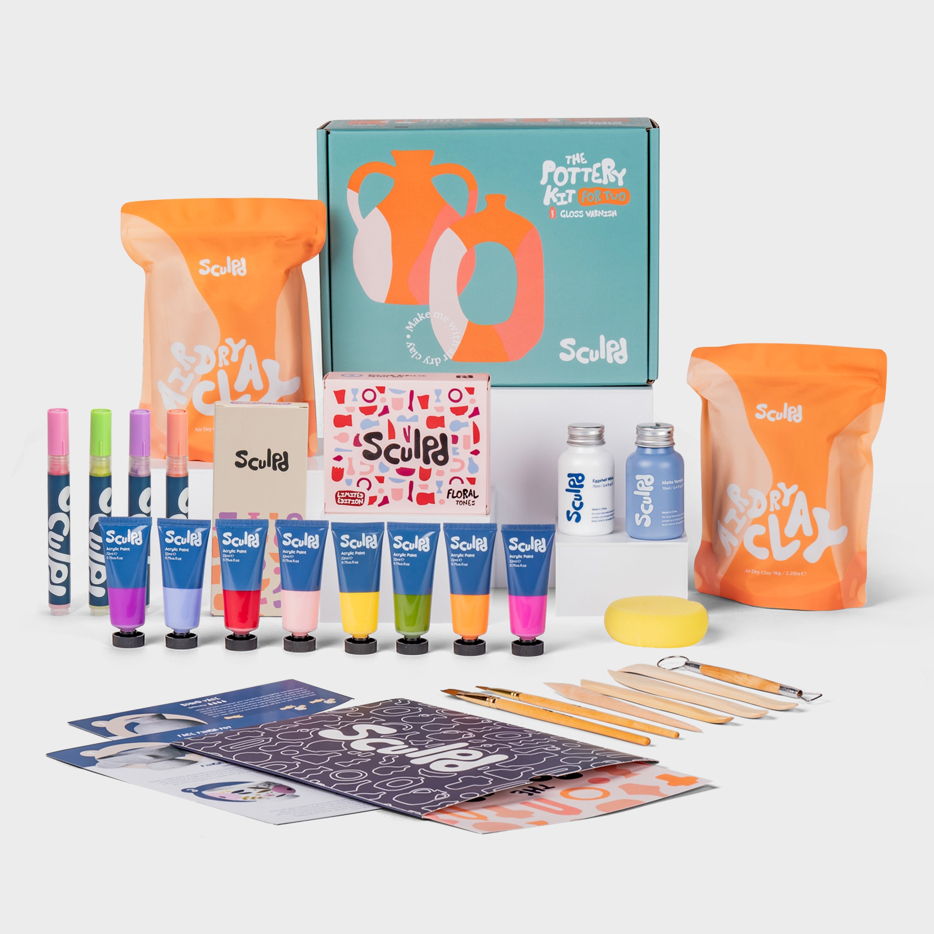 Pottery Kit