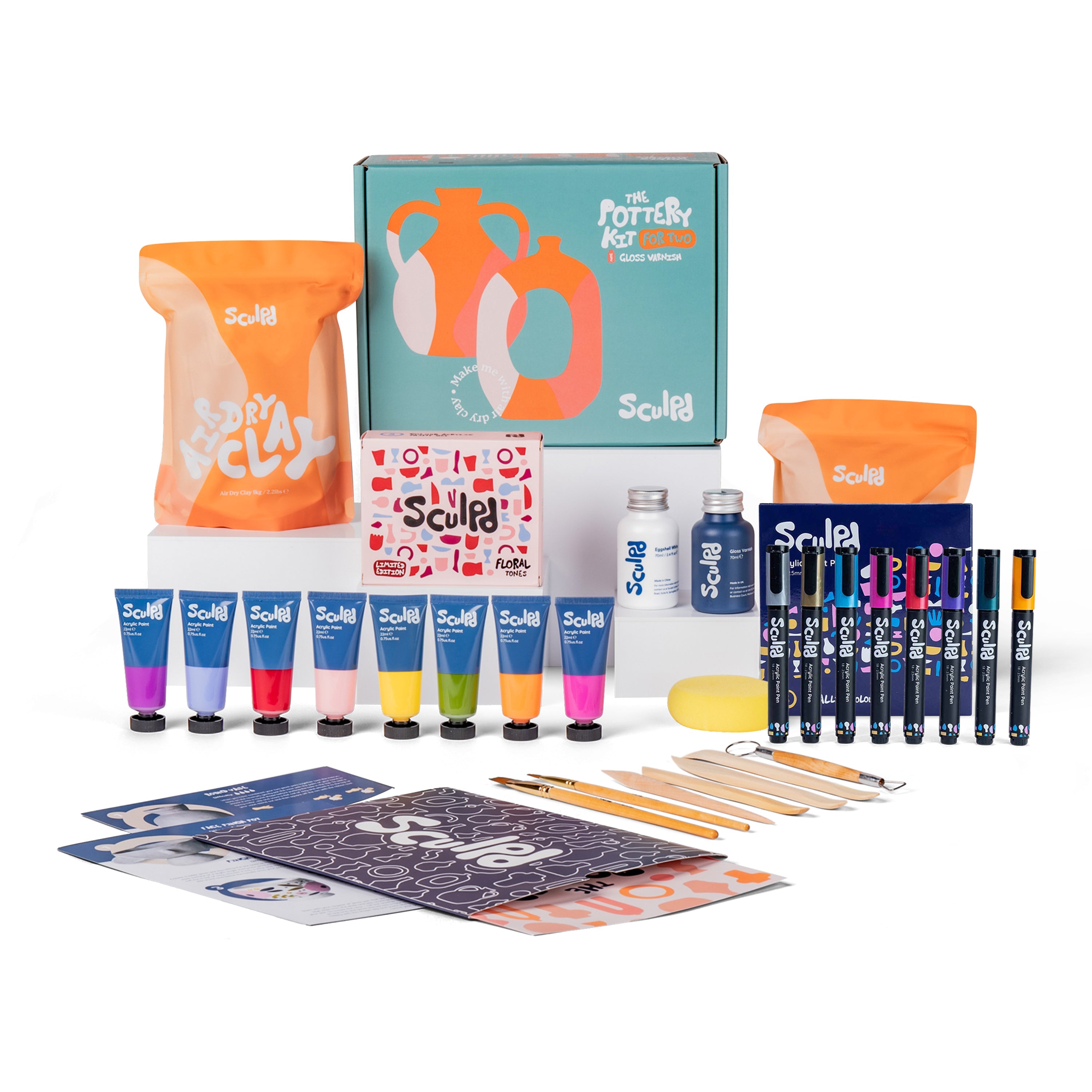 Pottery Kit
