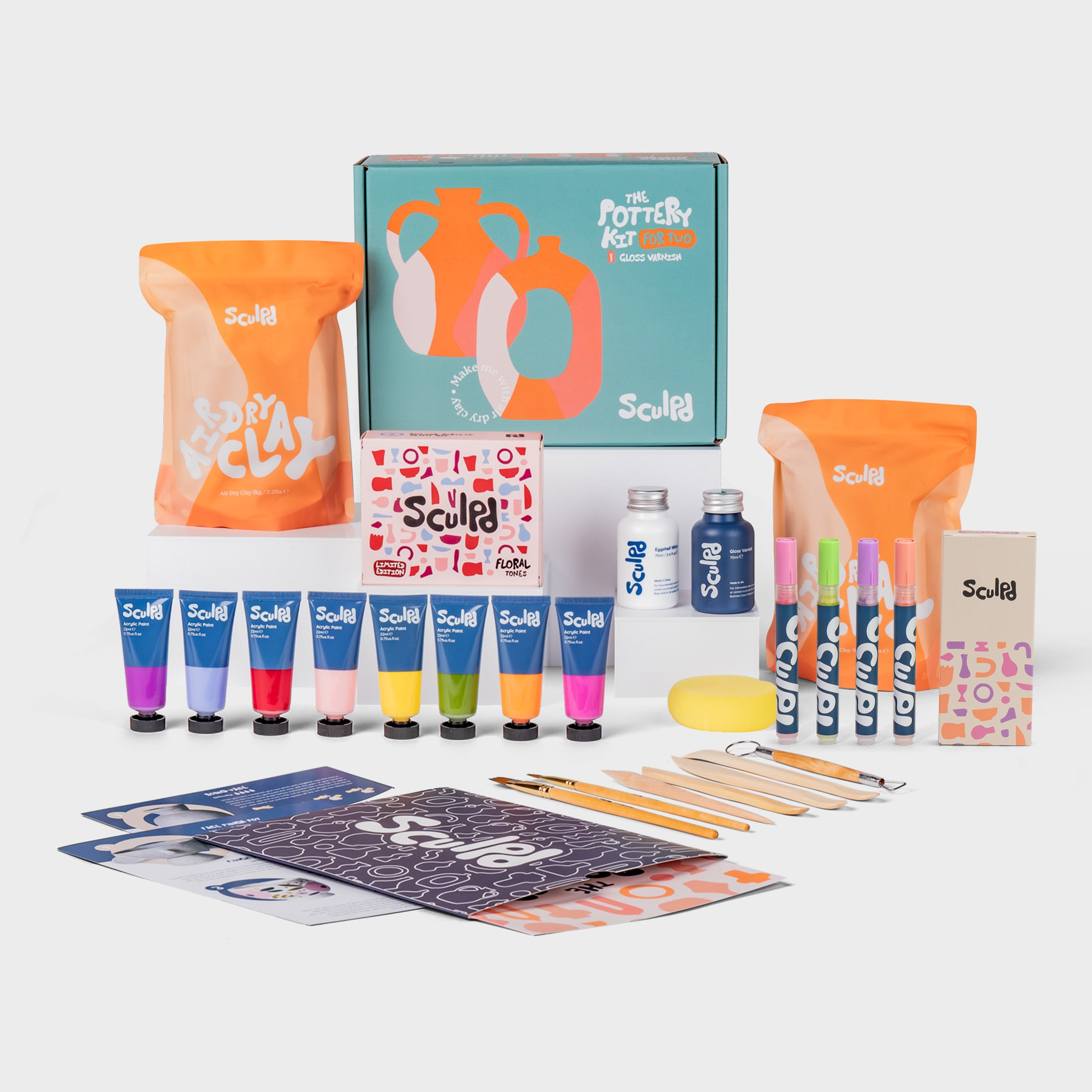 Pottery Kit