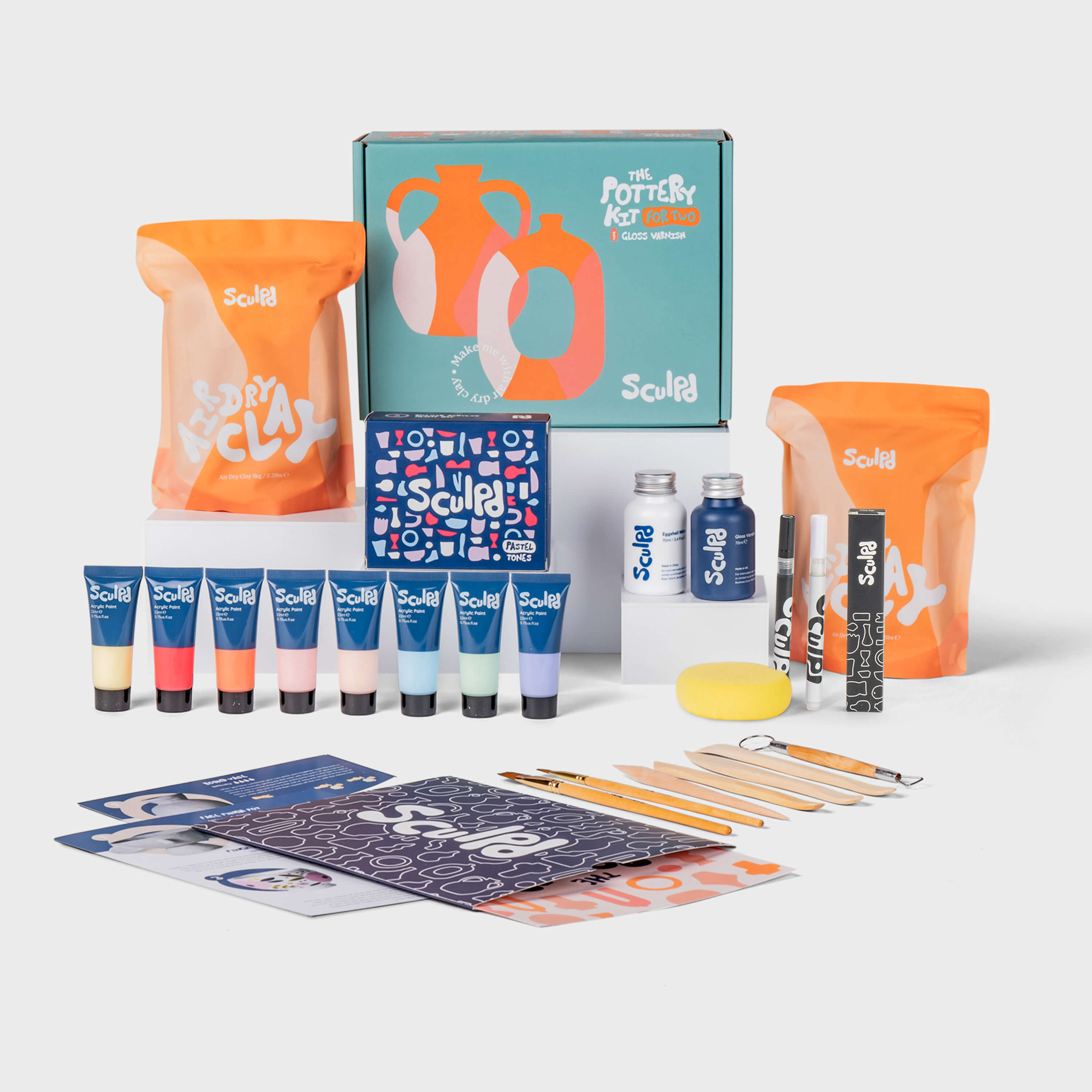 Pottery Kit