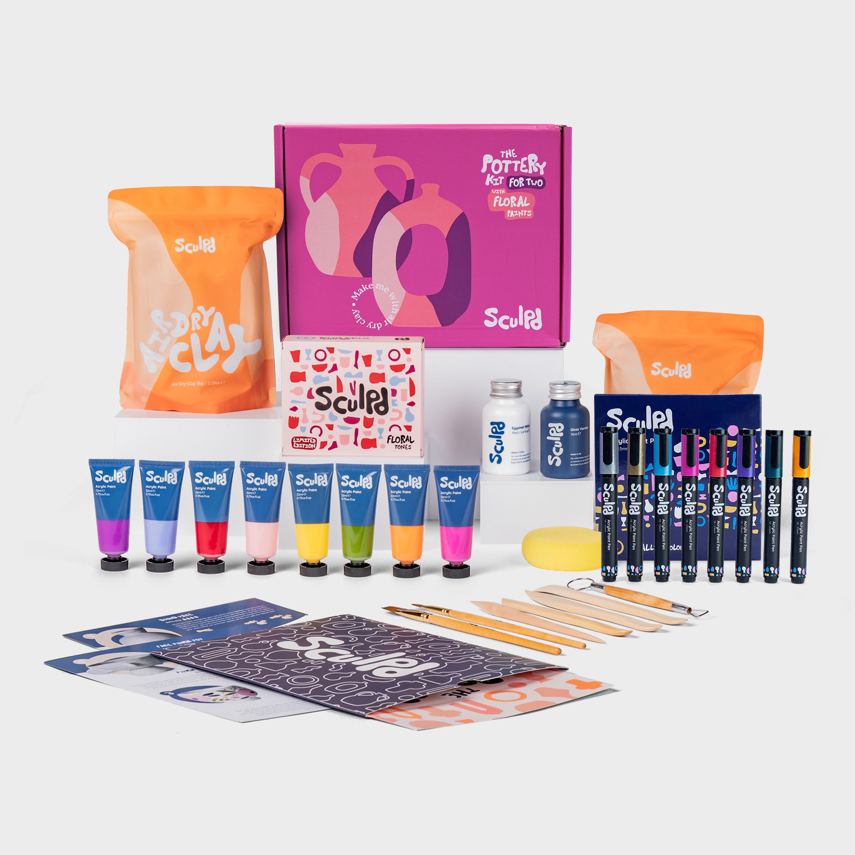 Pottery Kit