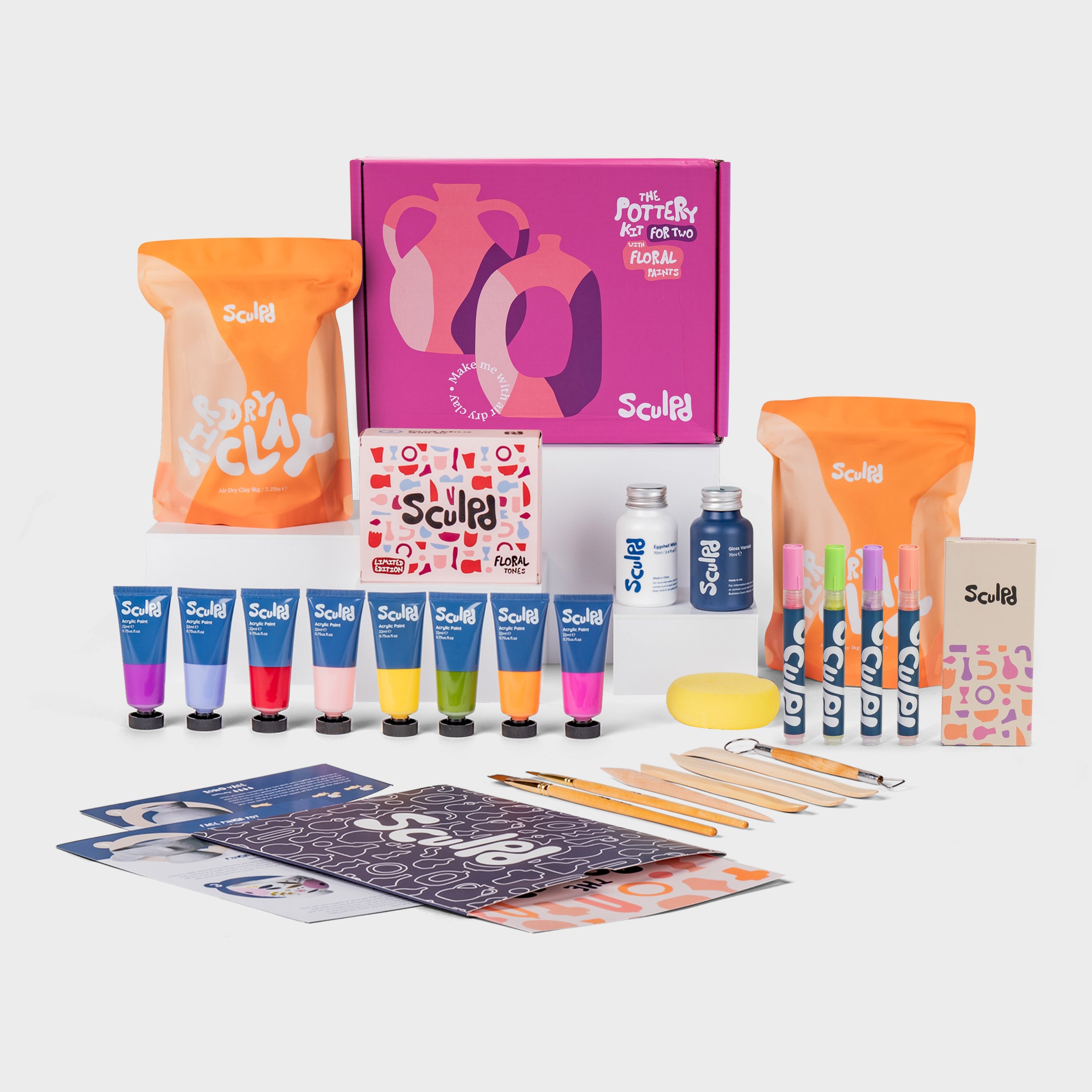 Pottery Kit