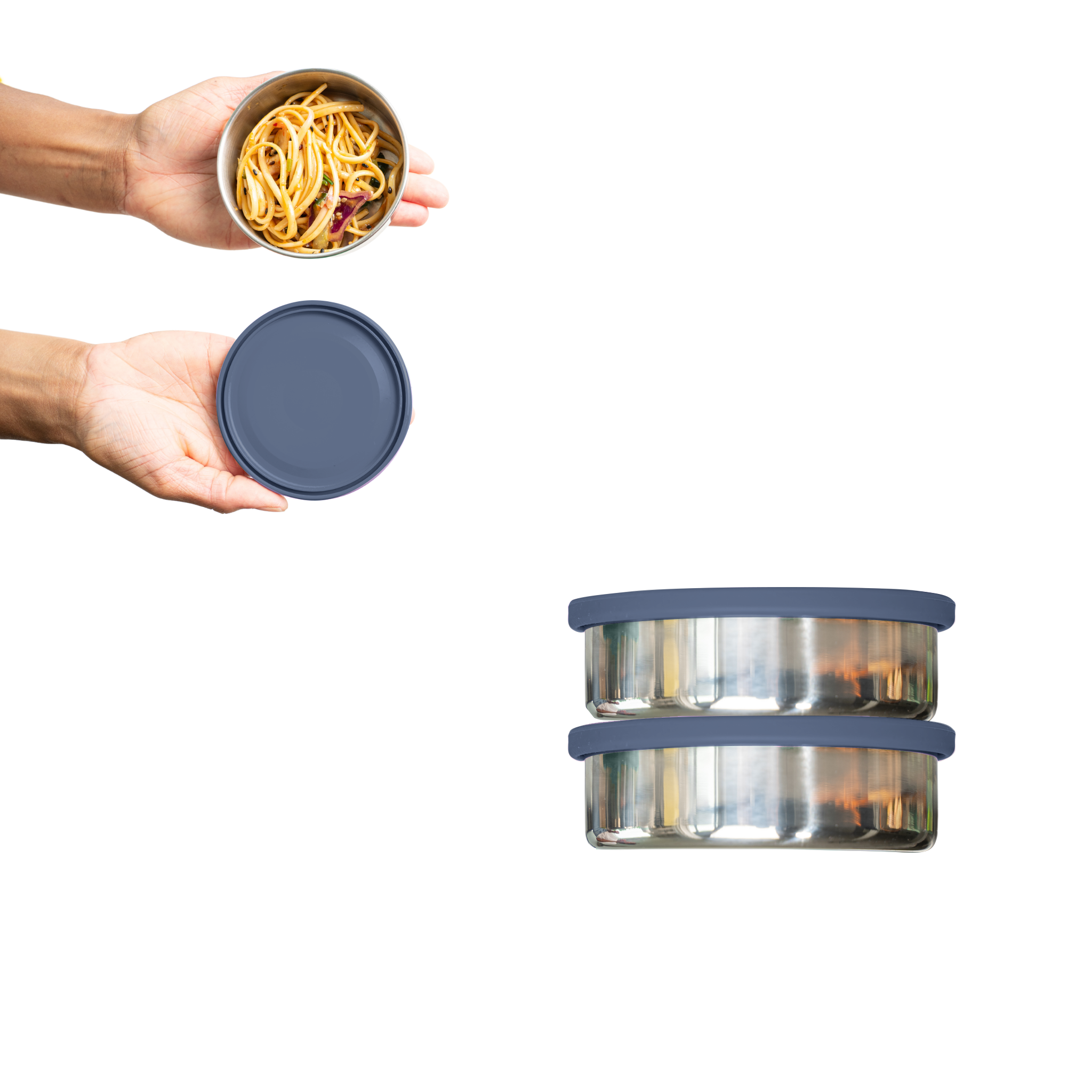 Large Round Container (single)