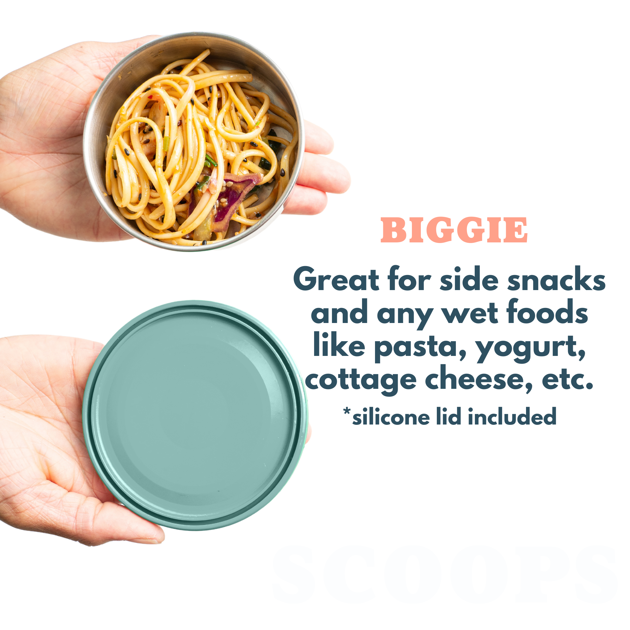 Large Round Container (single)