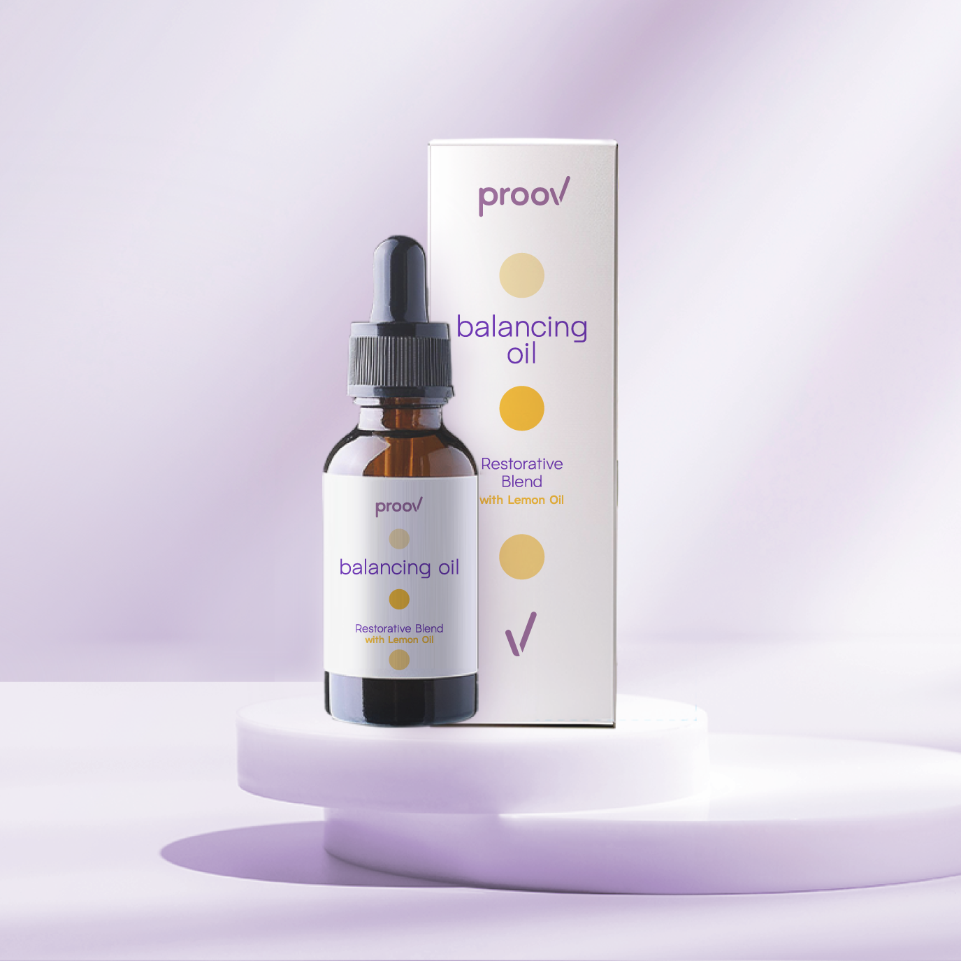 Nurturing Balancing Oil Supplement