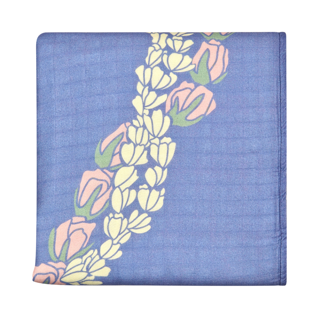 Lei Punahele Baby Quilt