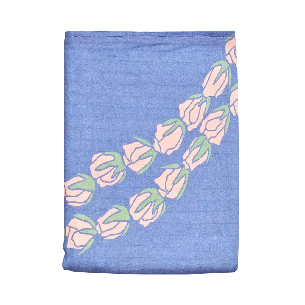 Lei Punahele Throw Blanket